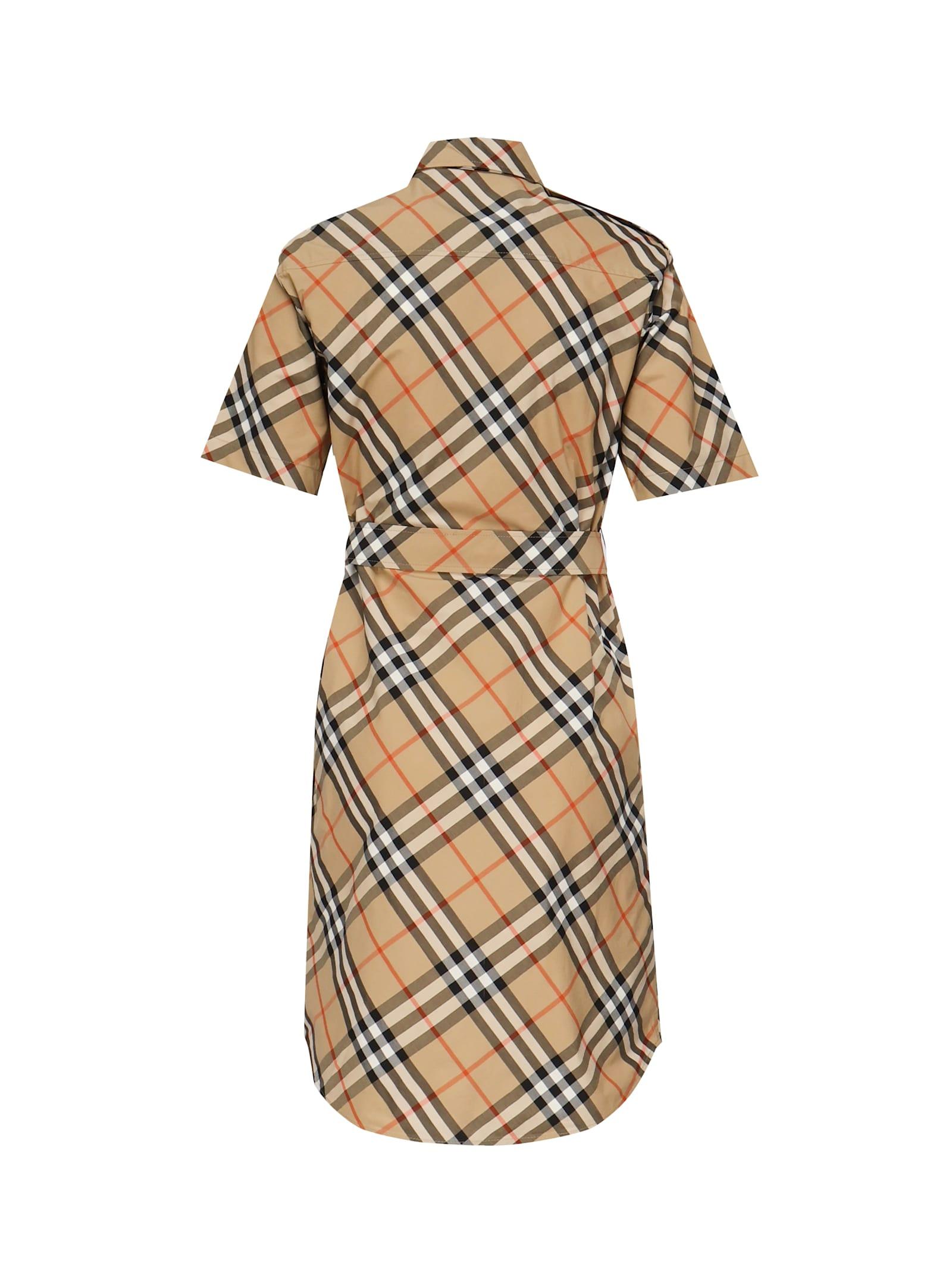 Burberry Casual and day dresses for Women | Online Sale up
