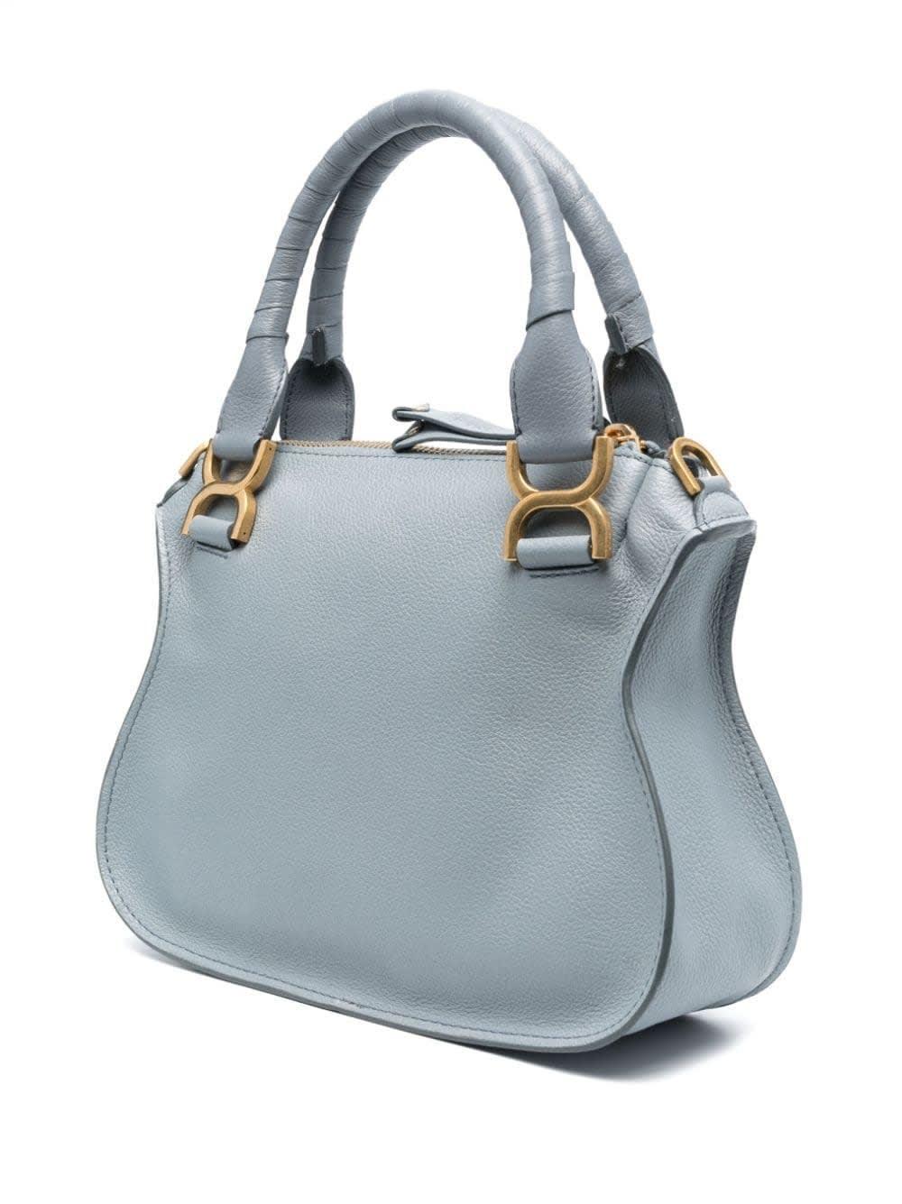 Chlo Chlo Bags in Blue Lyst