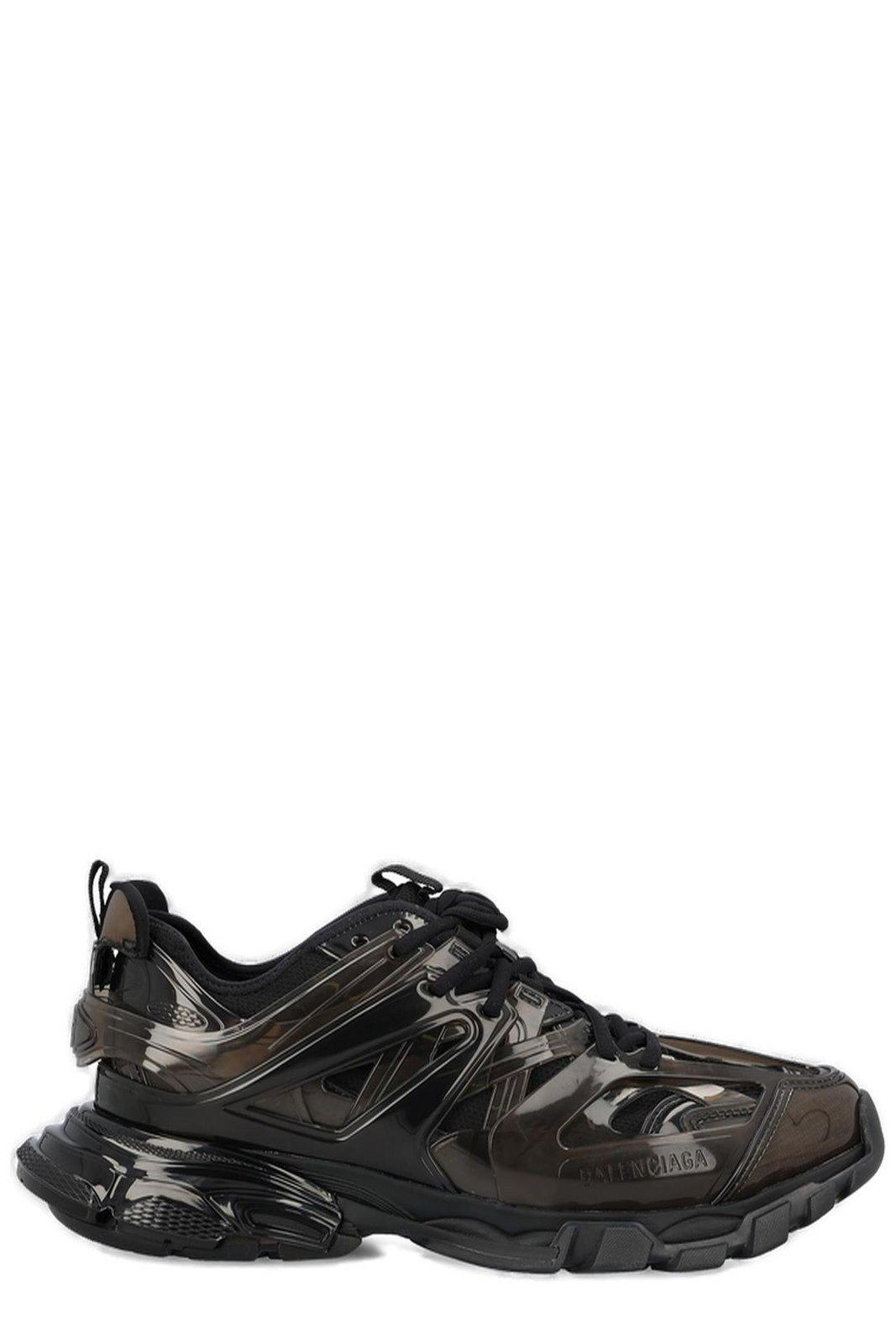 Balenciaga panelled sneakers online