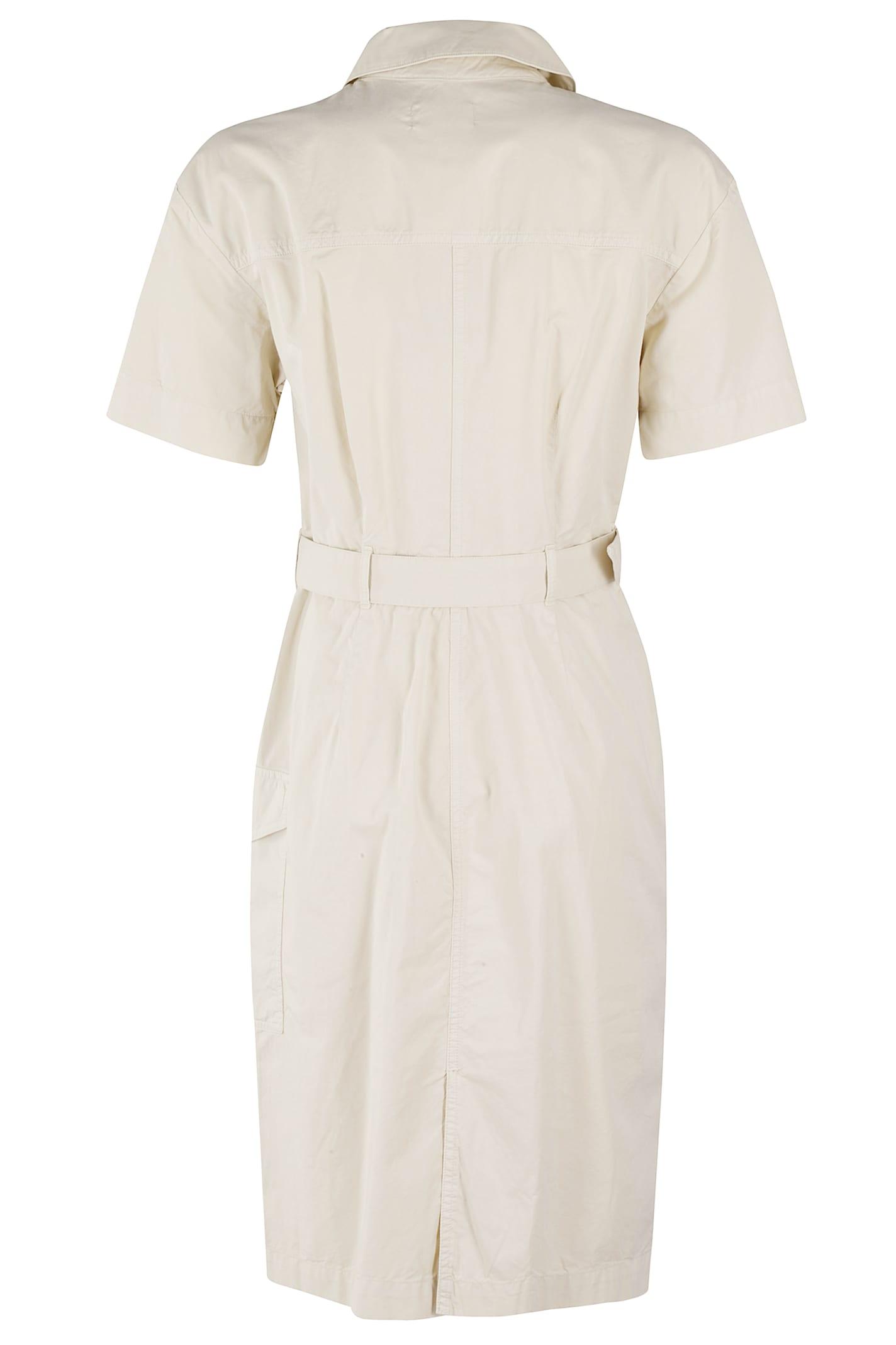 【送料&関税込】Woolrich Poplin Short Dress Woolrich Poplin Short Dress | italist