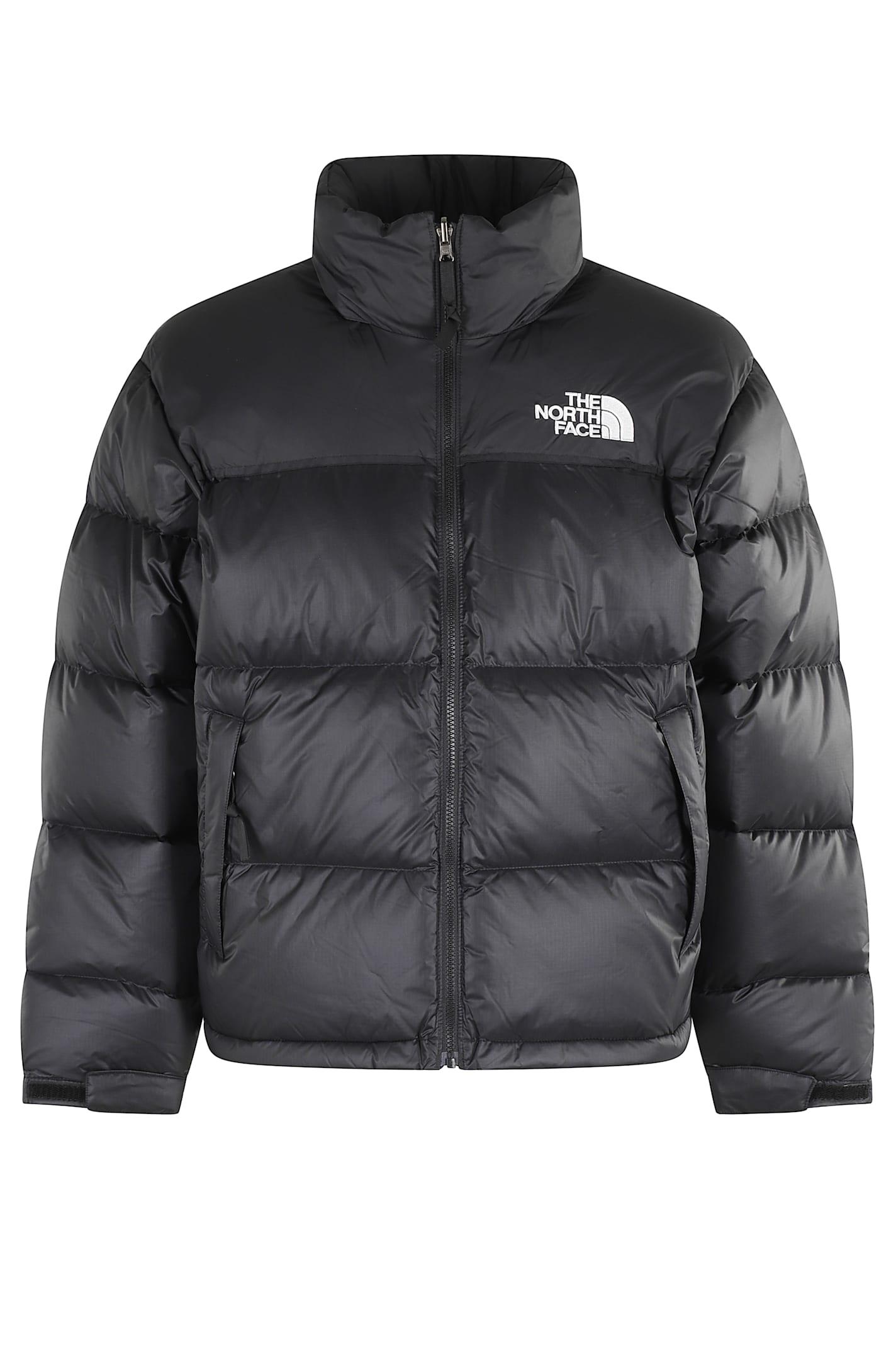 the north face nuptse jas