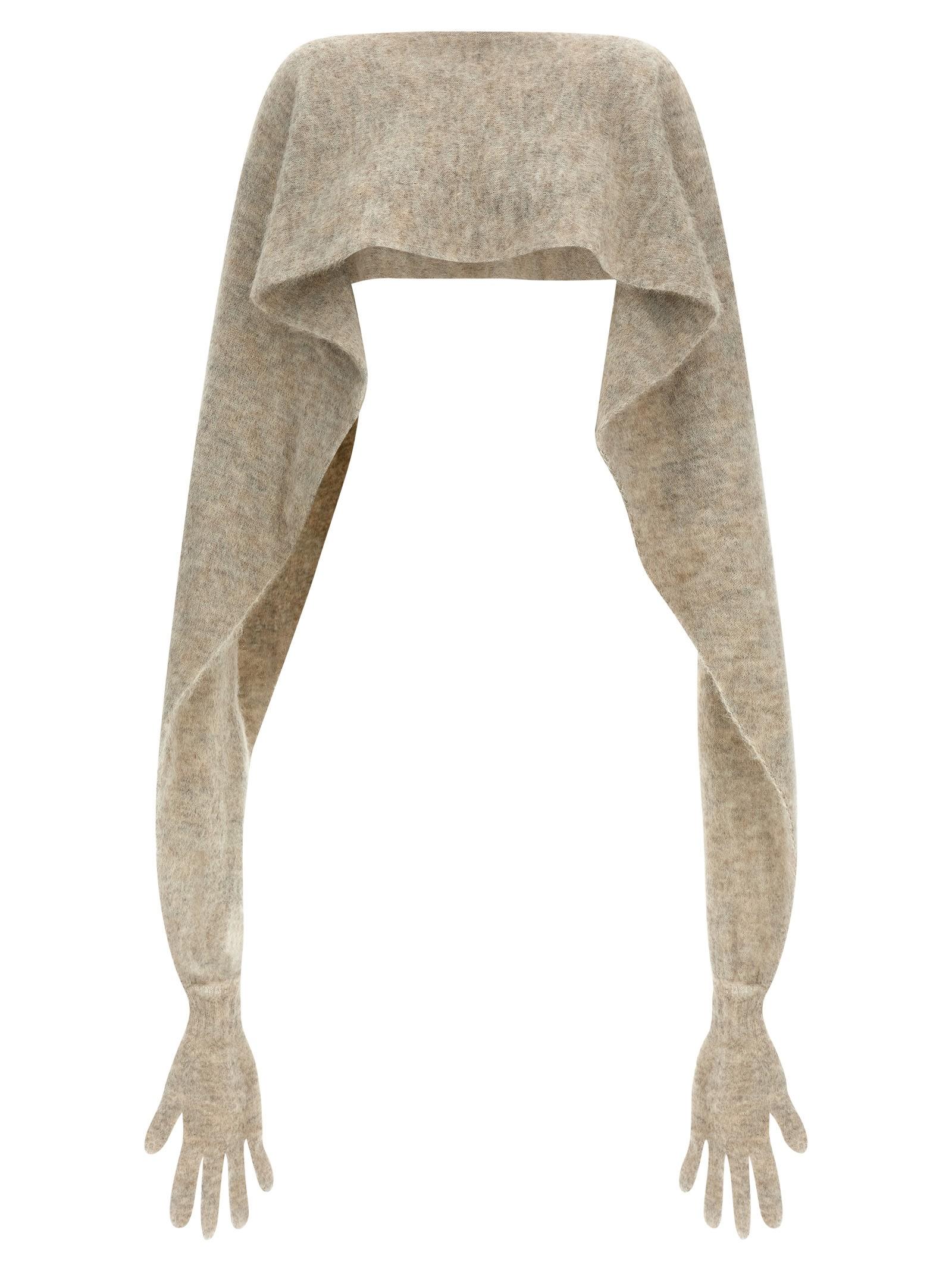 【関税＆送料込み】Moschino Mohair Cape Coat Rikas Mohair Coat – La Garçonne