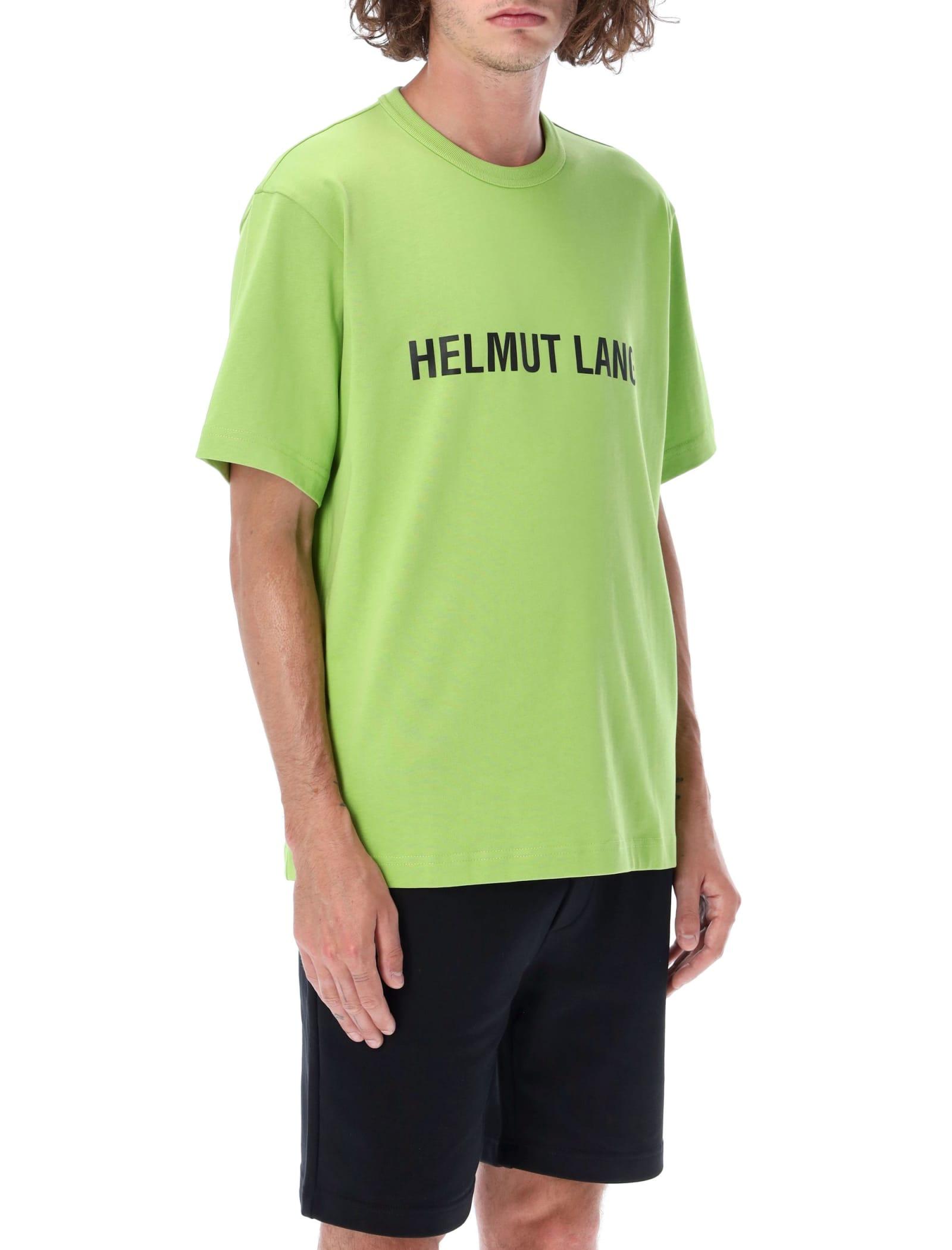 Lime green helmut lang shirt Clearance