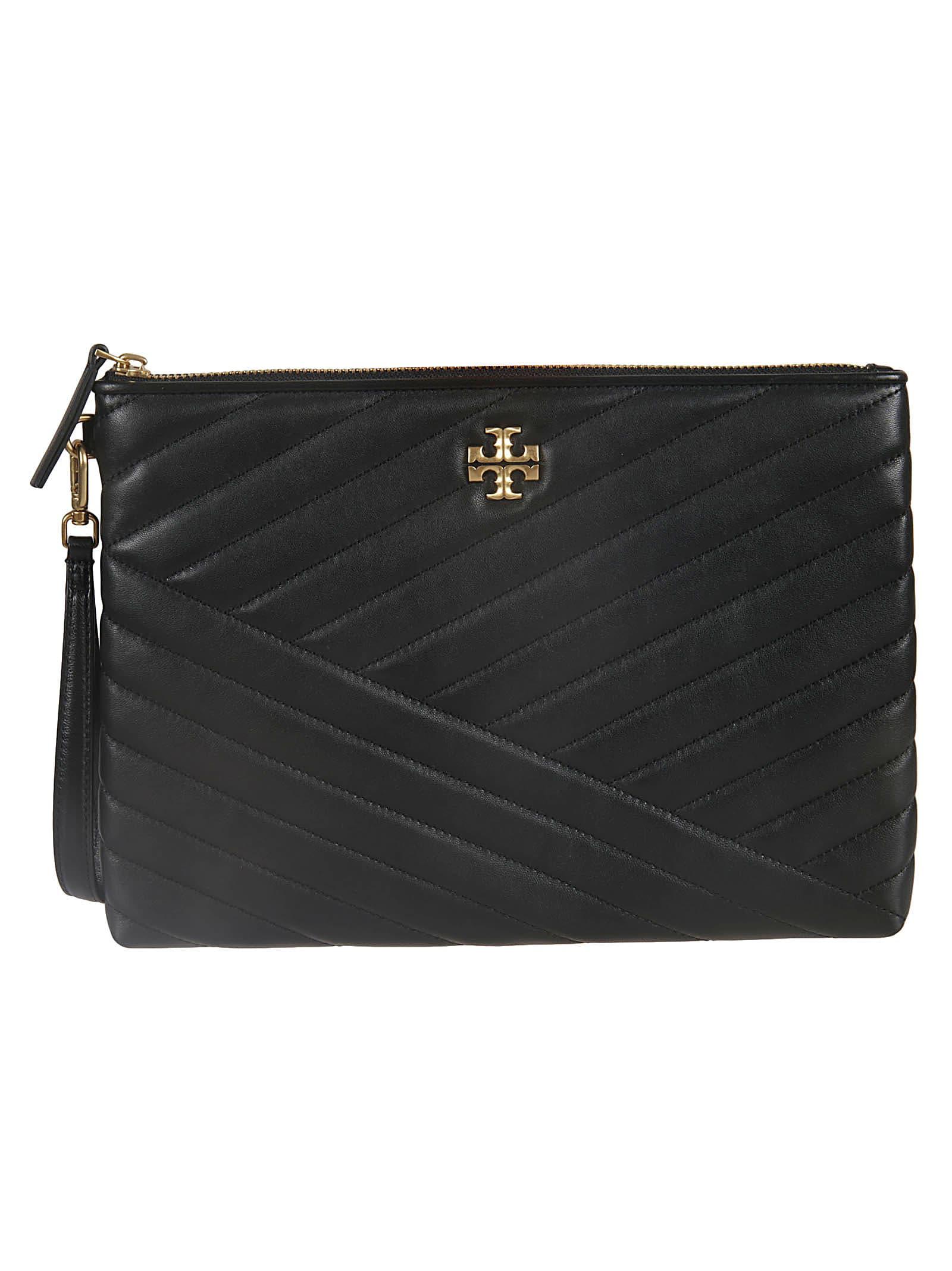 Tory burch 2025 kira chevron pouch