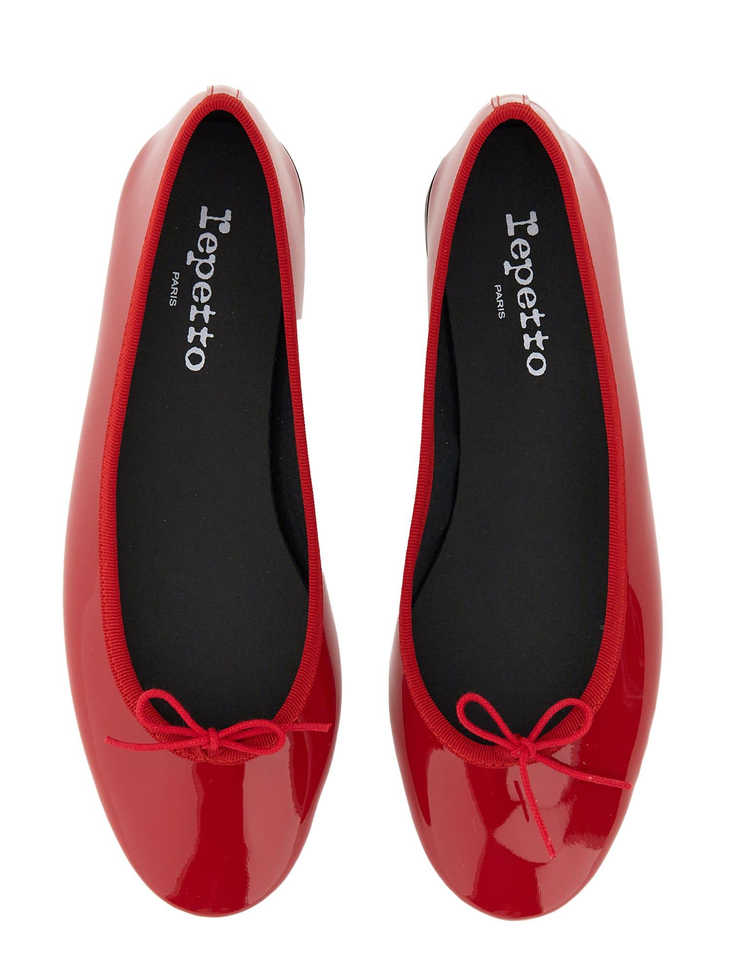 Repetto hotsell red flats