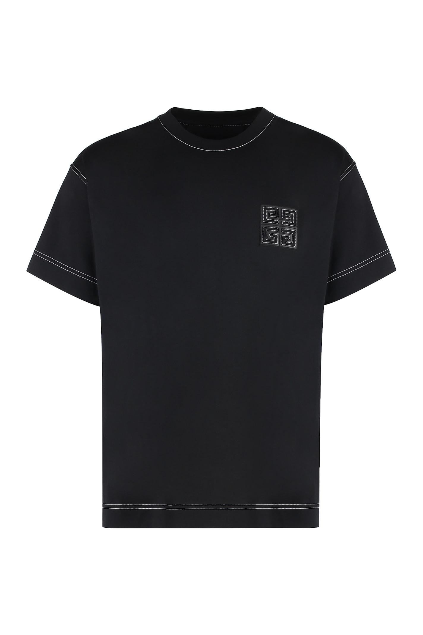 Tシャツ・カットソー GIVENCHY 'Oggetti di Hubert' T-shirt White BM71MG3YPL Givenchy White Hubert Objects T-Shirt | Fashion Clinic