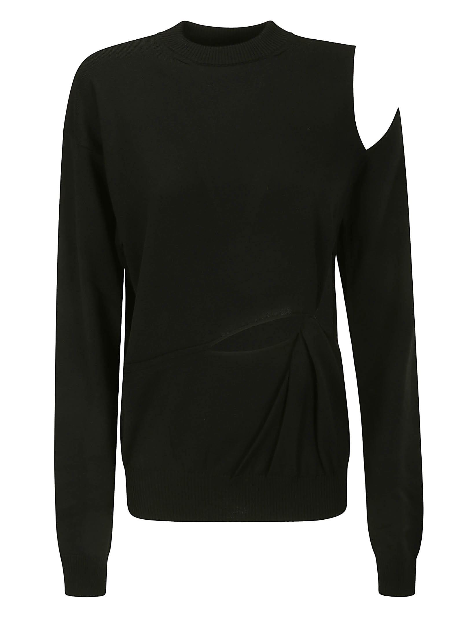 Sportmax Black Holiday Trousers