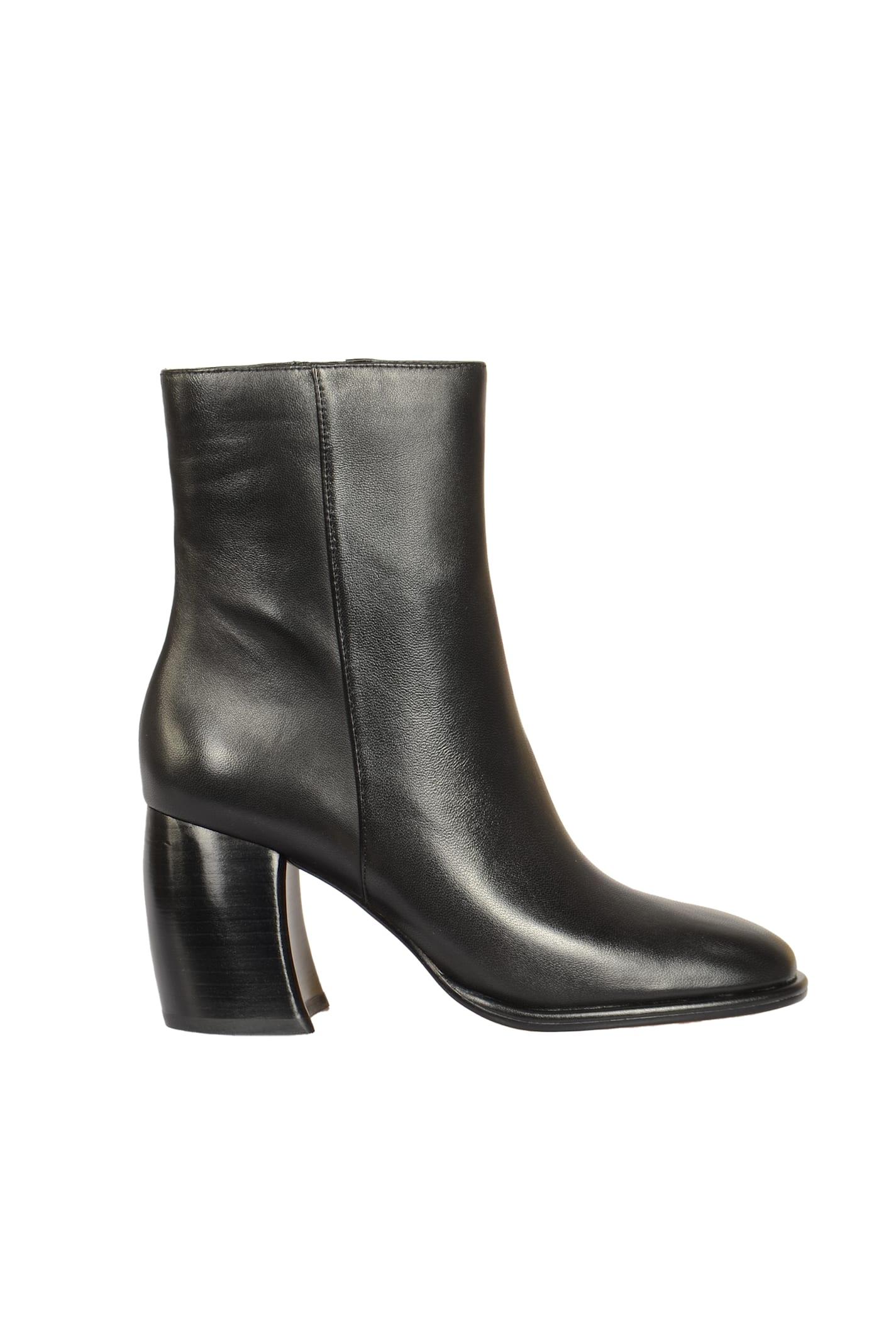 michael kors low boots
