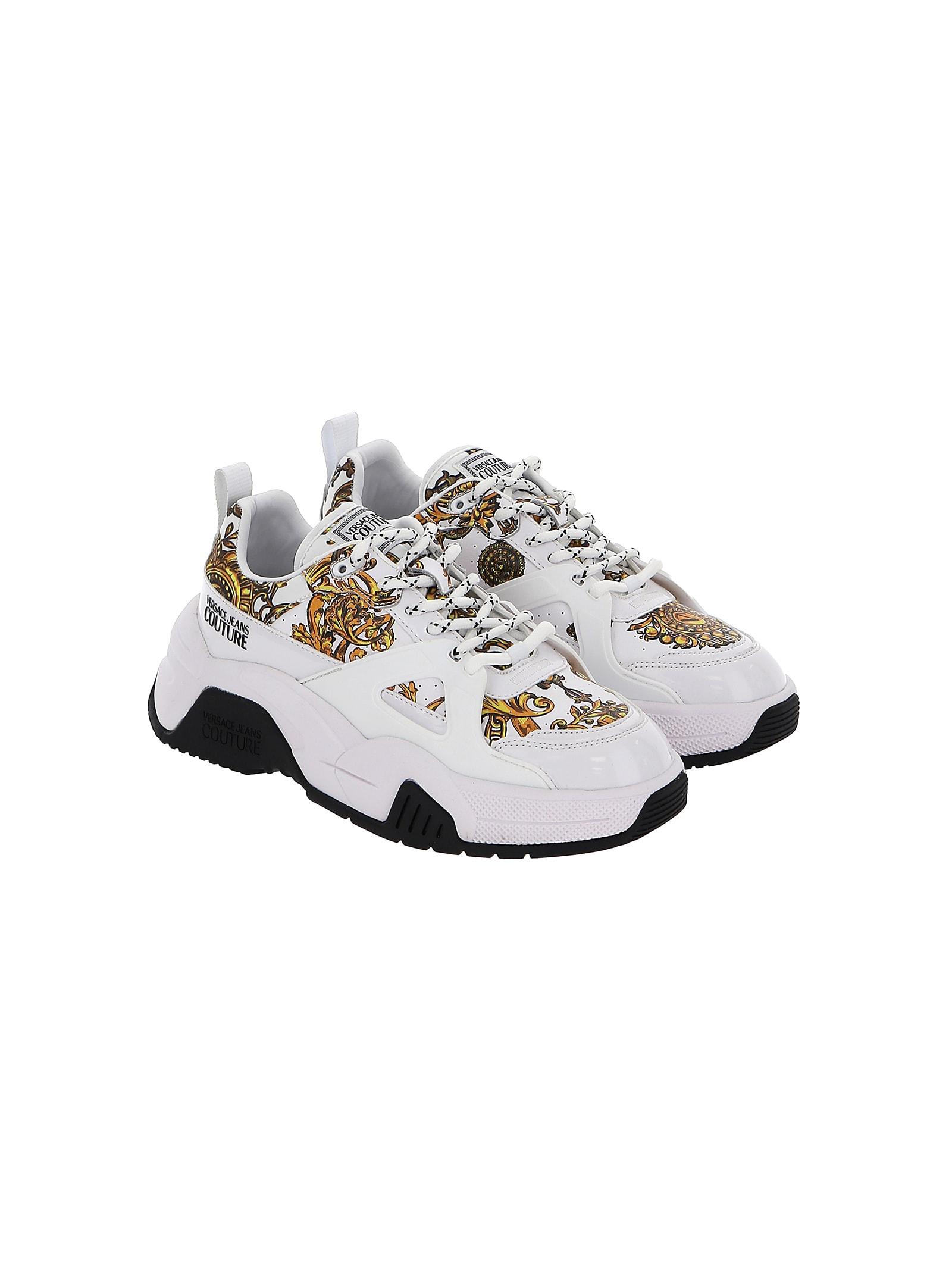 versace baroque trainers