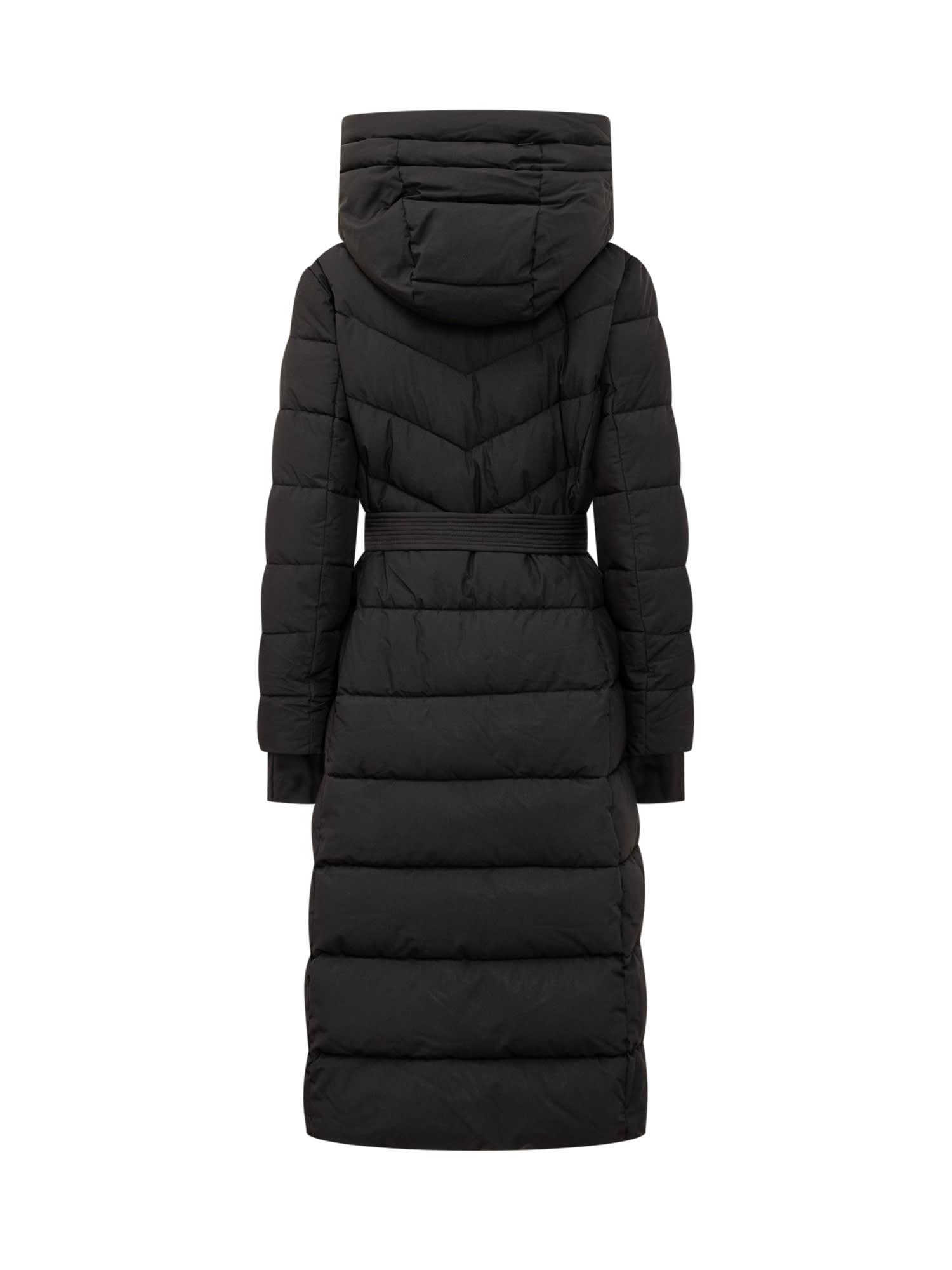 Michael Kors Down Jacket in Black Lyst UK