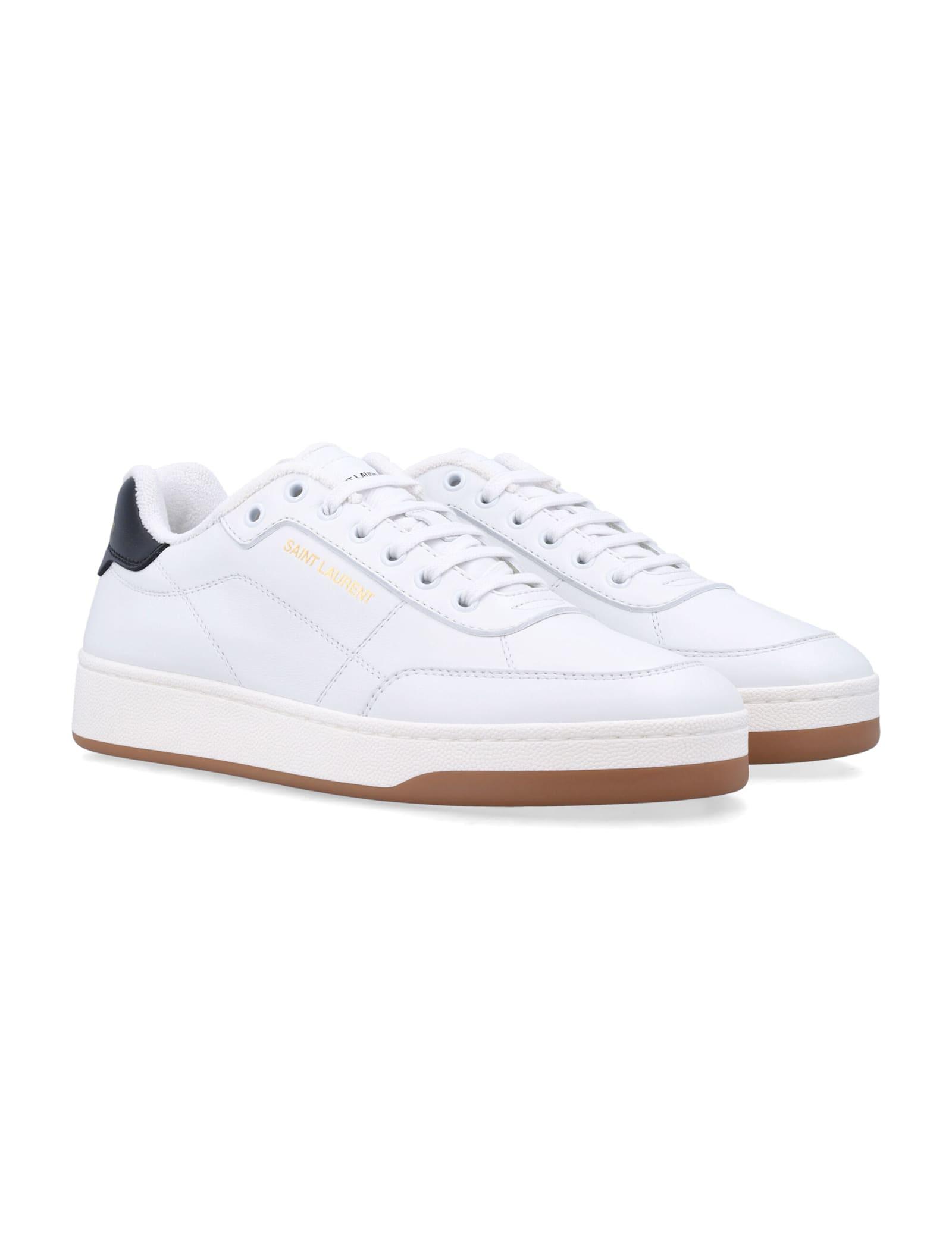 Men's Saint Laurent Low-top sneakers | Lyst