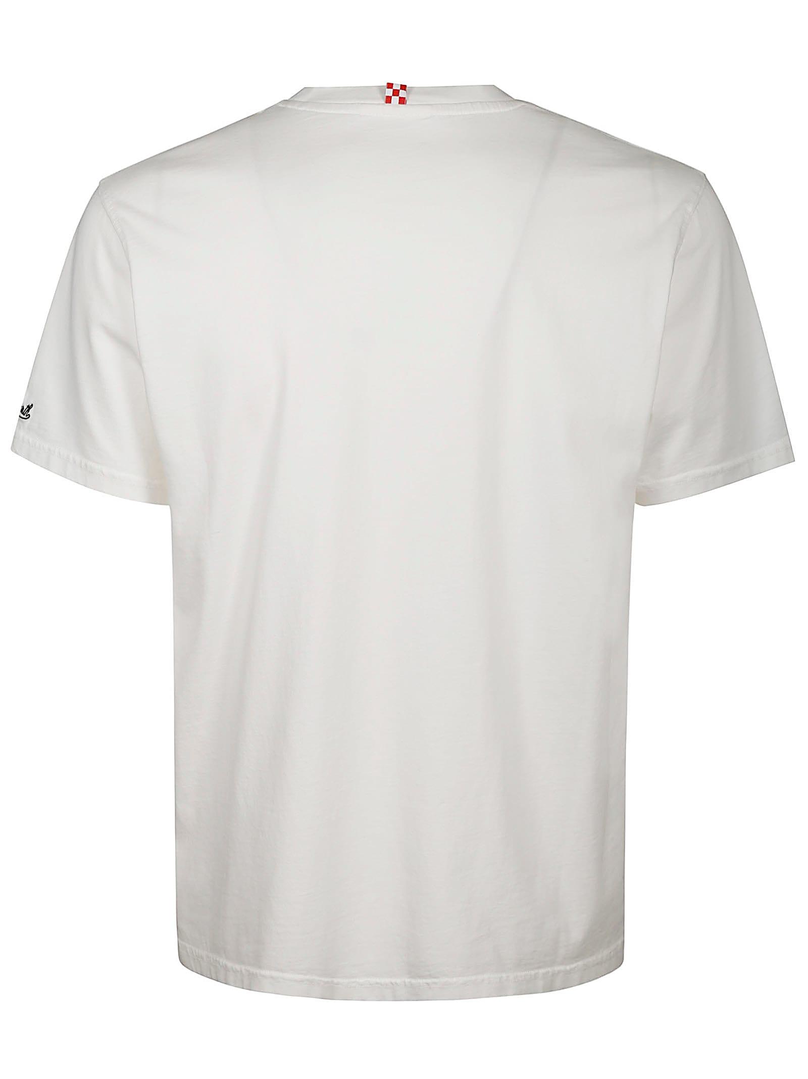 Mc2 Saint Barth Short sleeve t-shirts for Men | Online Sale