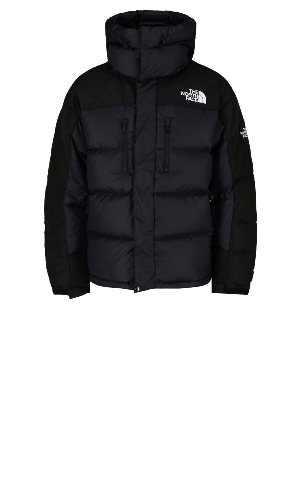 The North Face Search And Rescue Himalayan Parka in Black for Men | Lyst