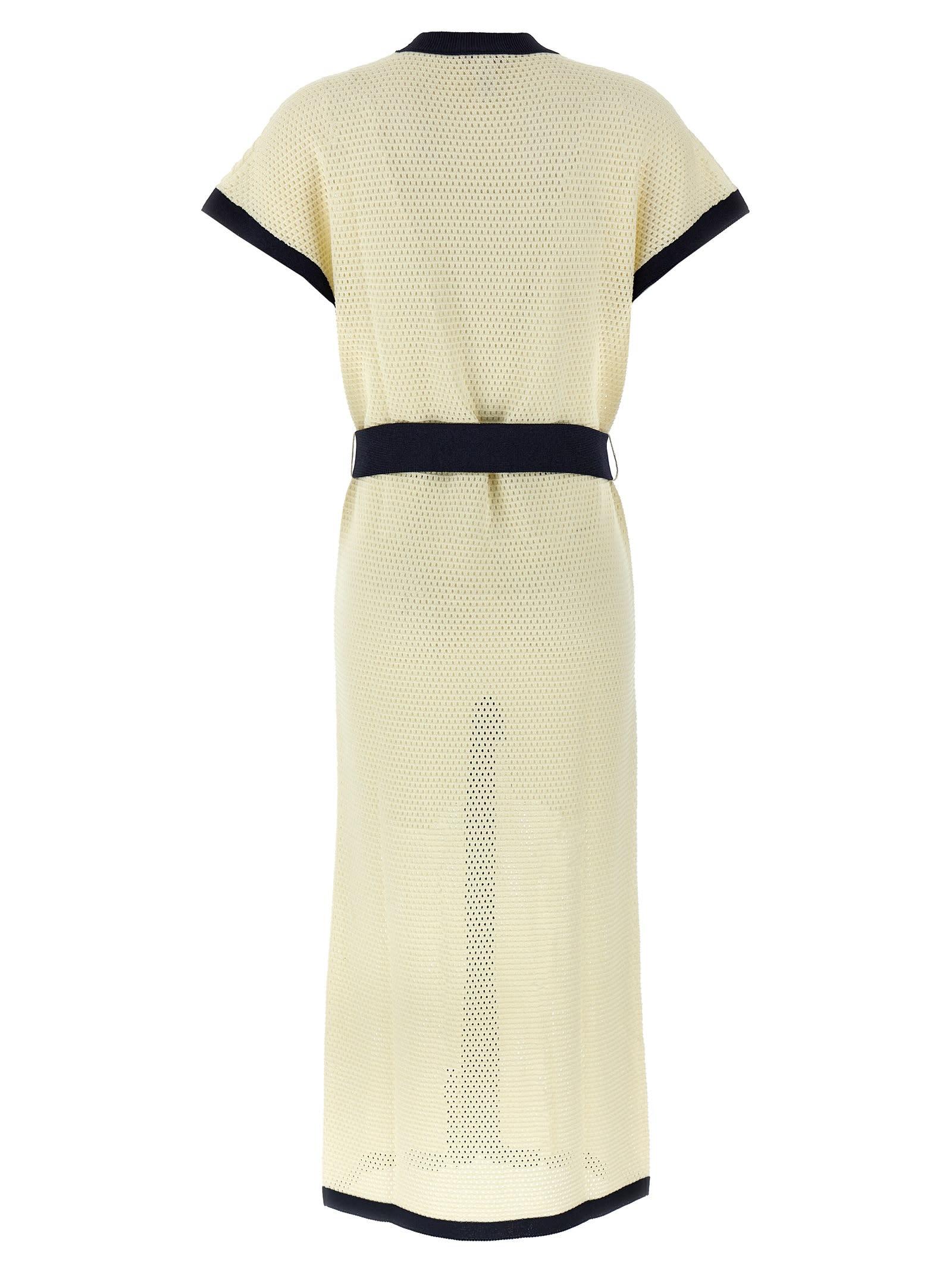 【関税込み】ERES CHAVIRE' DRESS Eres 'Chavire' Dress in Yellow | Lyst UK