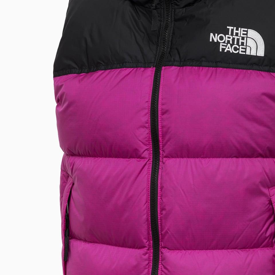 The North Face 1996 Retro Nuptse Vest in Purple | Lyst