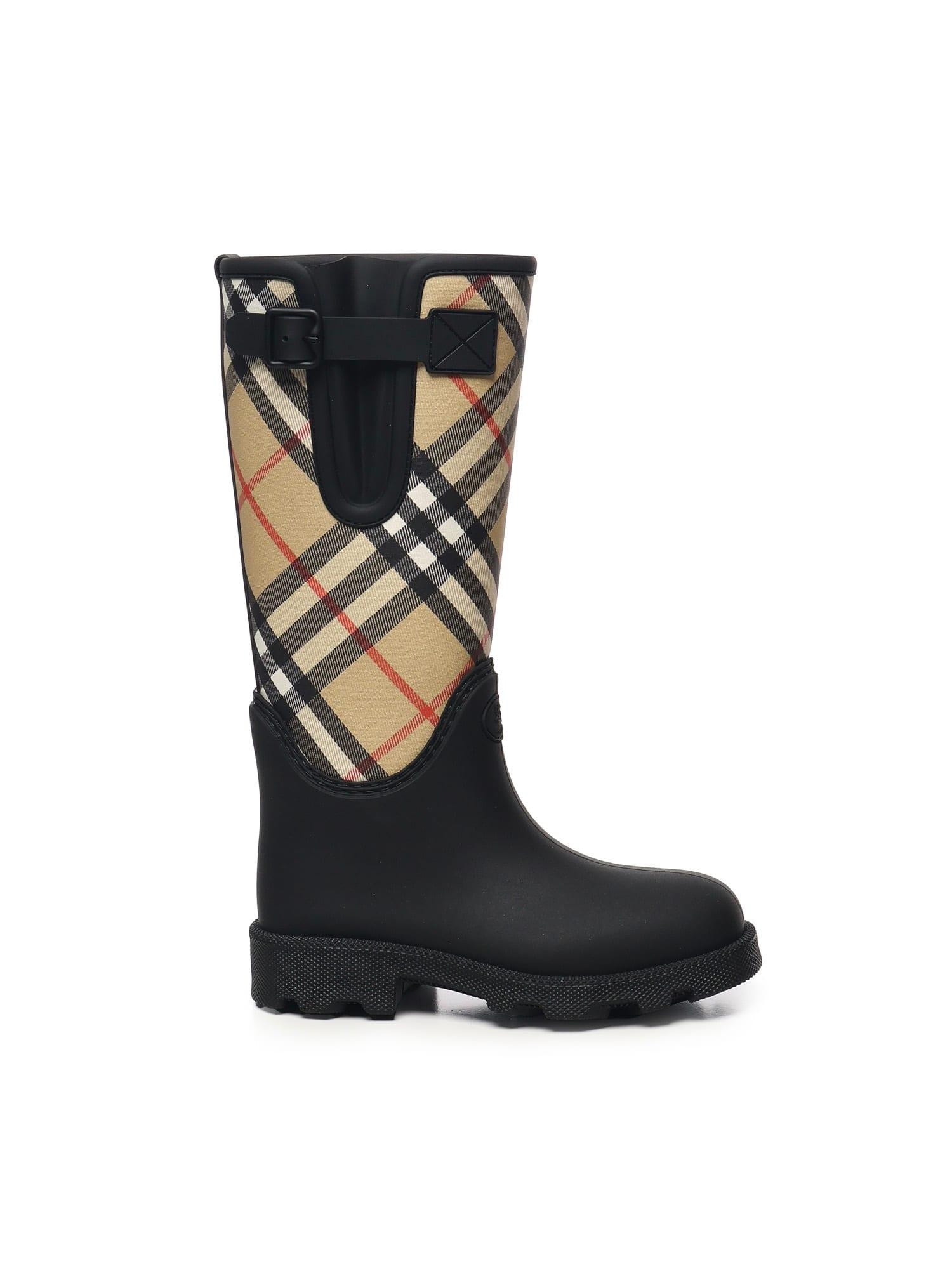 Burberry Knee-high boots for Women | Online Sale up to 46