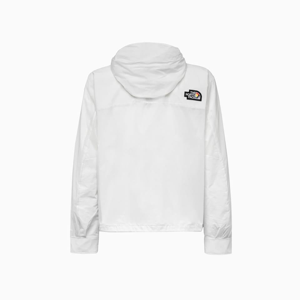 The North Face Outline Jacket Nf0a5j4dn3n1 in White for Men | Lyst