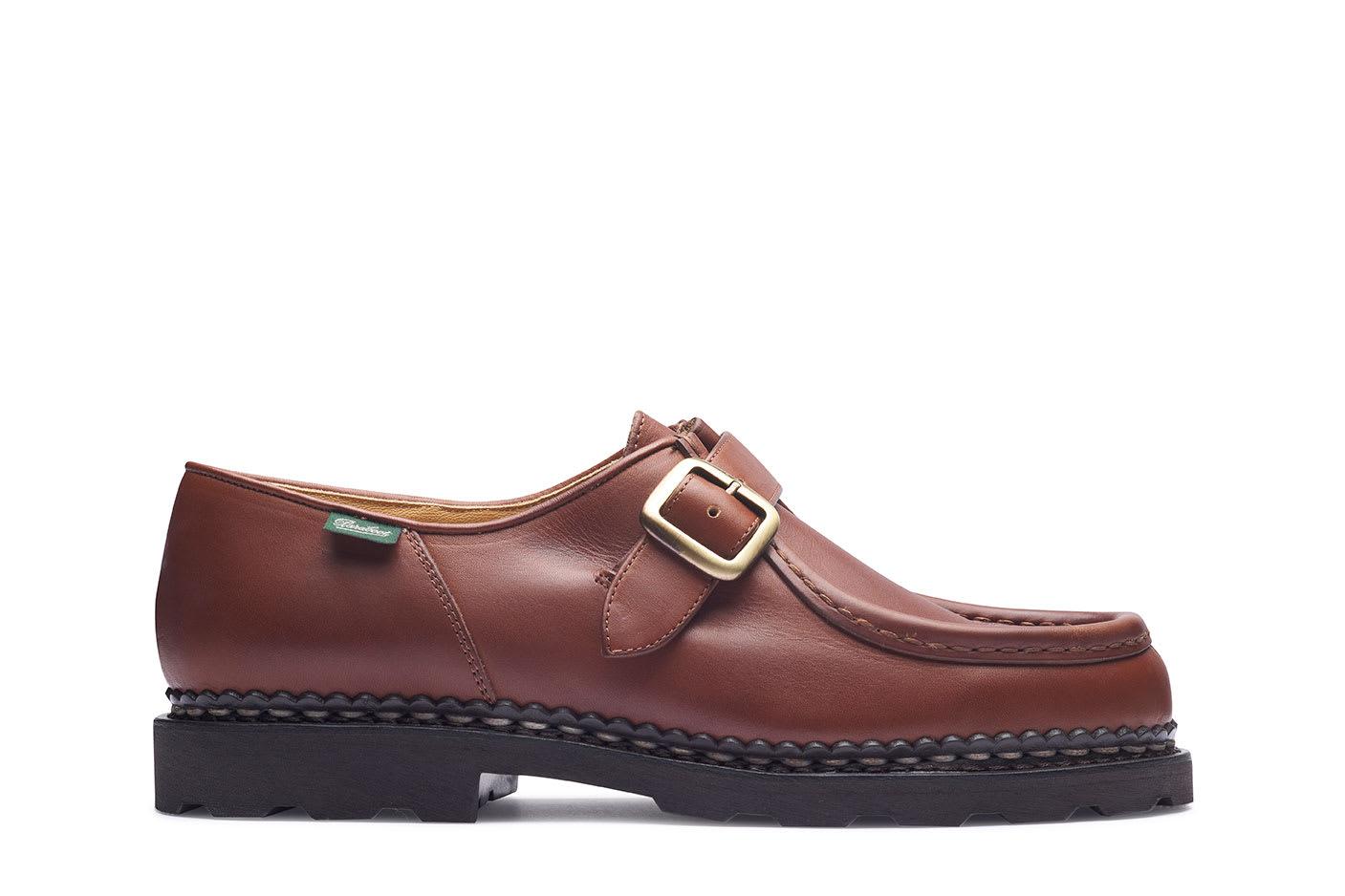 Paraboot Michael Bride in Red for Men | Lyst