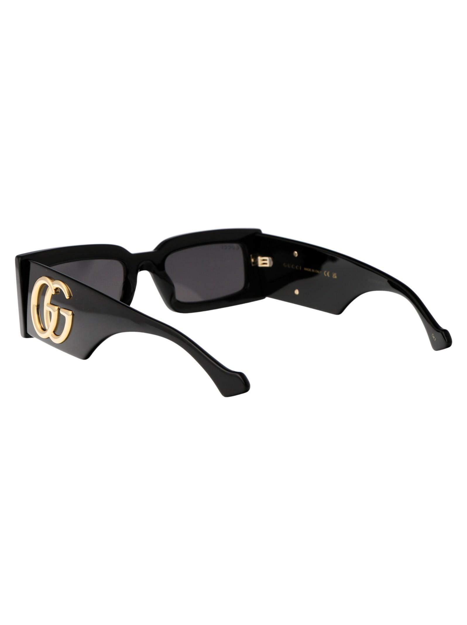Gucci top sunglasses manufacturer