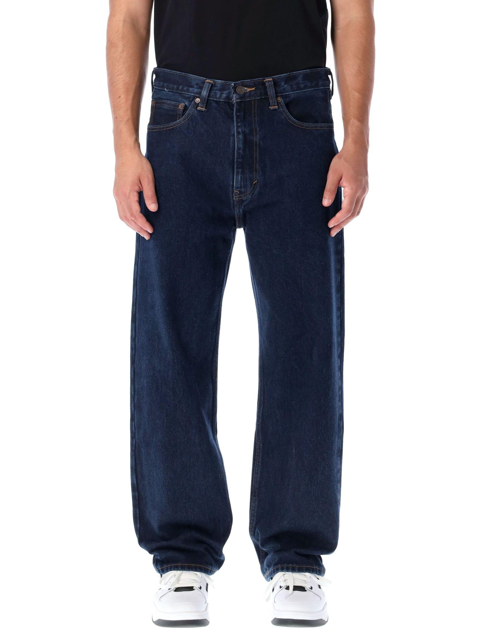 Levi's Baggy Jeans in Blue for Men | Lyst