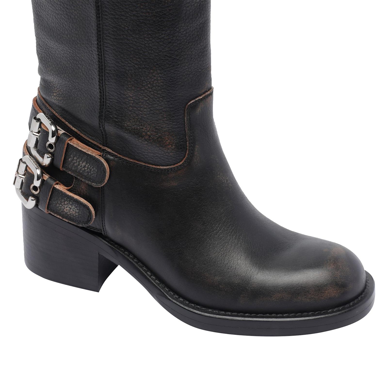 Chloé Boots for Women | Online Sale up to 75% off | Lyst