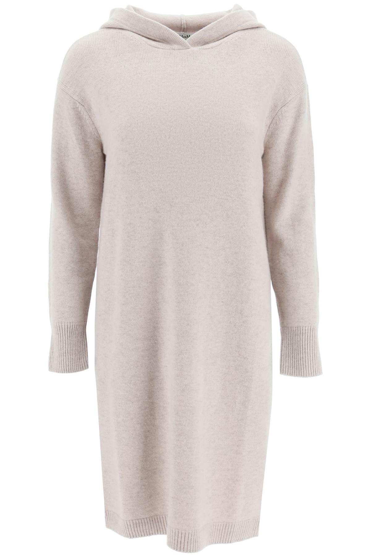 Max mara hooded dress clearance