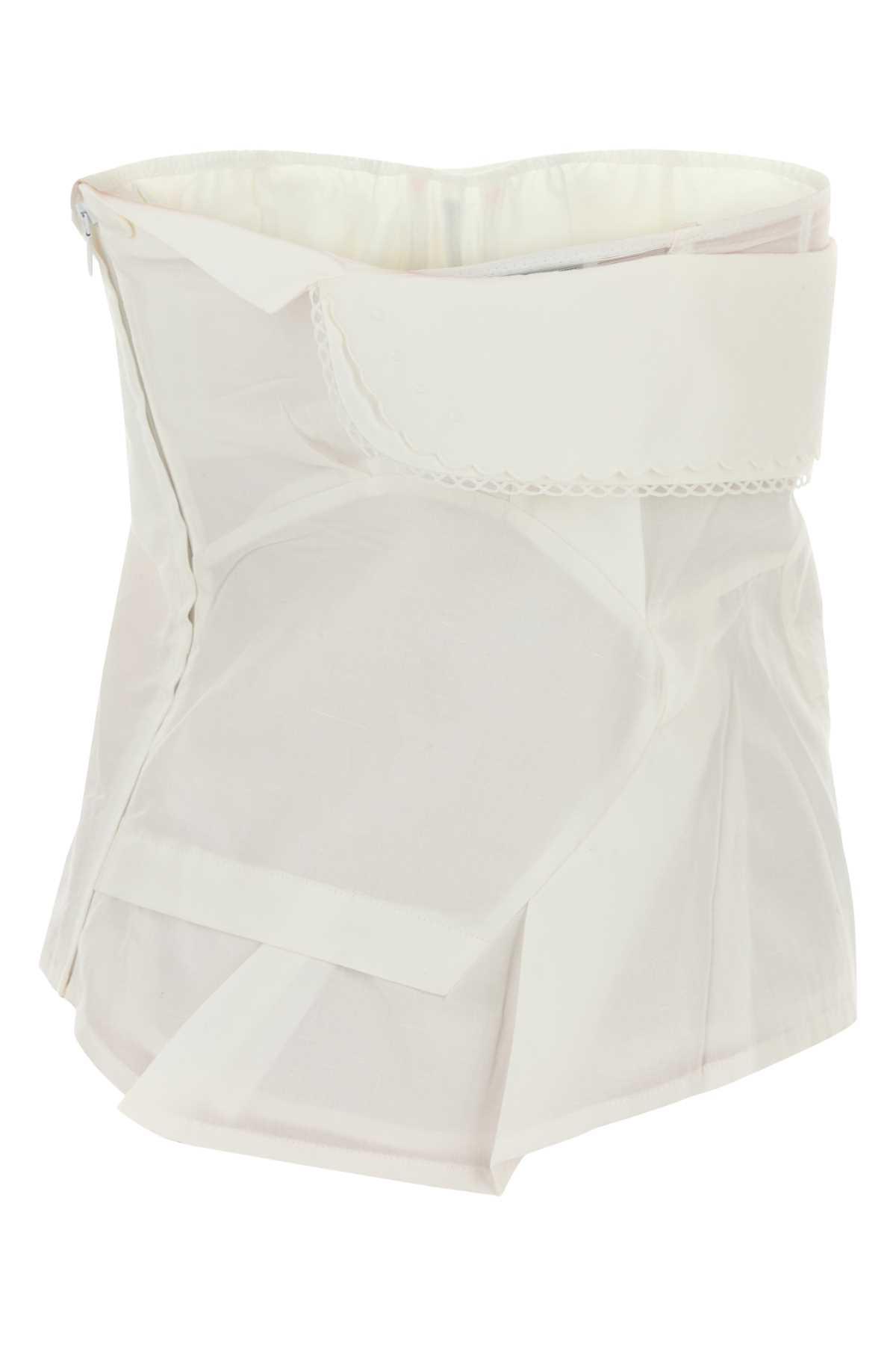 トップス MIUMIU Asymmetry Frilly Knit Long Tops MIUMIU Asymmetry Frilly Knit Long Tops トップス