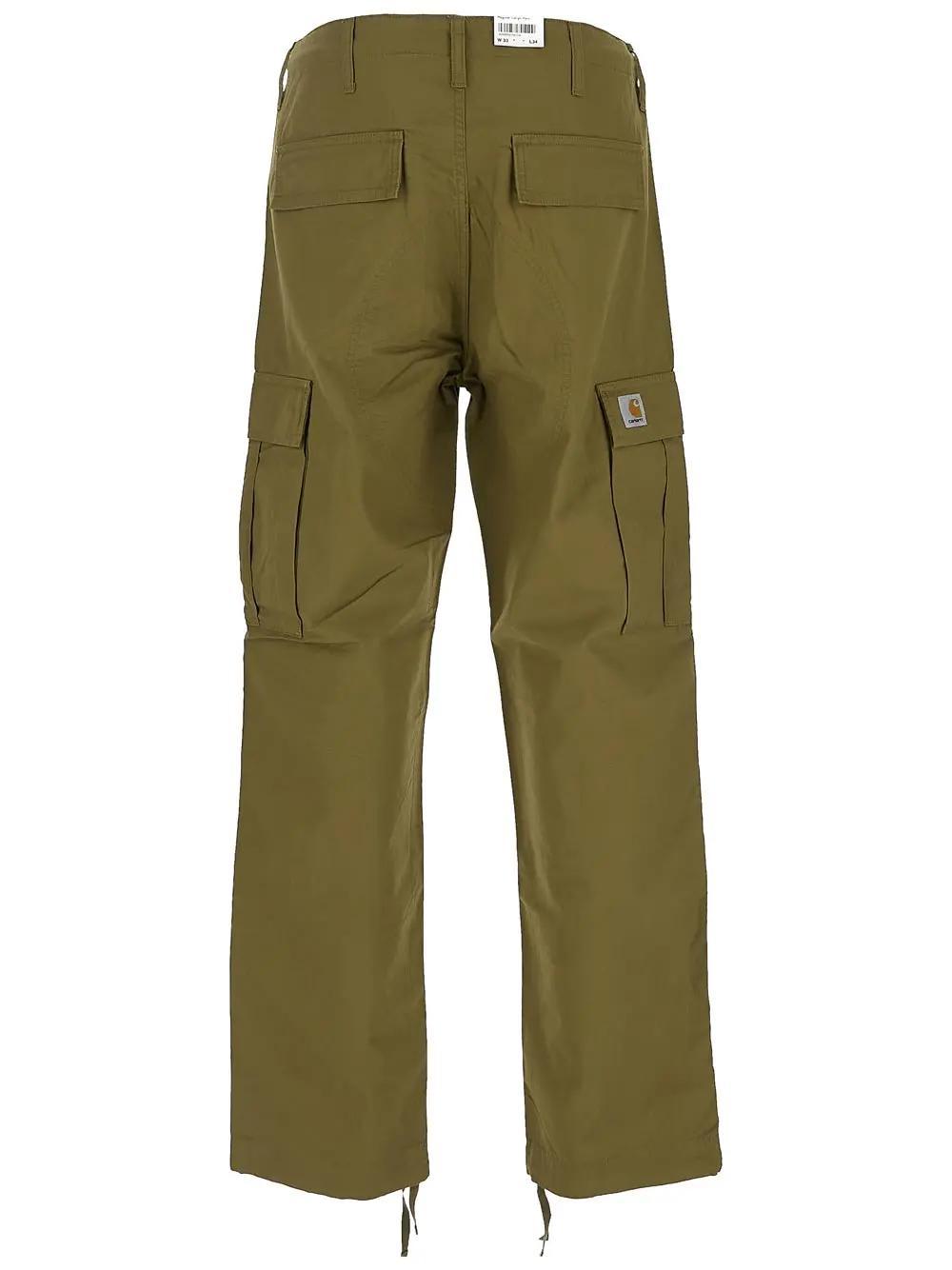 Carhartt Columbia Cargo Pants in Green Men | Lyst