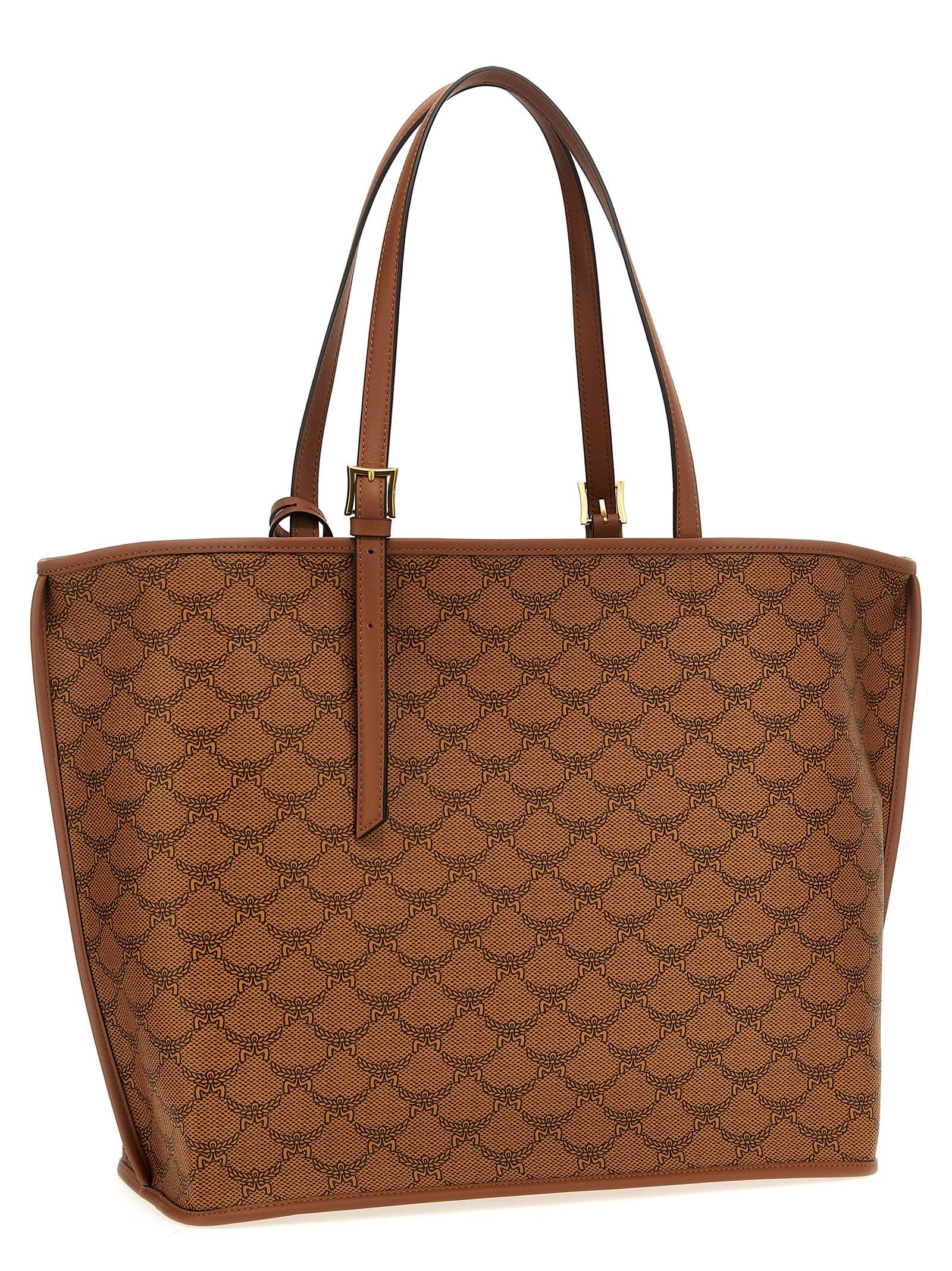 [MCM]★韓国人気★Himmel Loretos Tote Bag MCM]☆韓国人気☆Himmel Loretos Tote Bag (MCM/トートバッグ