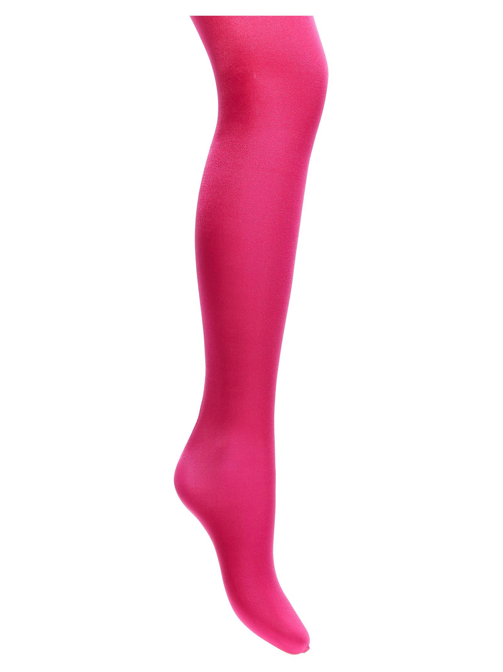 Wolford Satin De Luxe Special Pink Edition Socks
