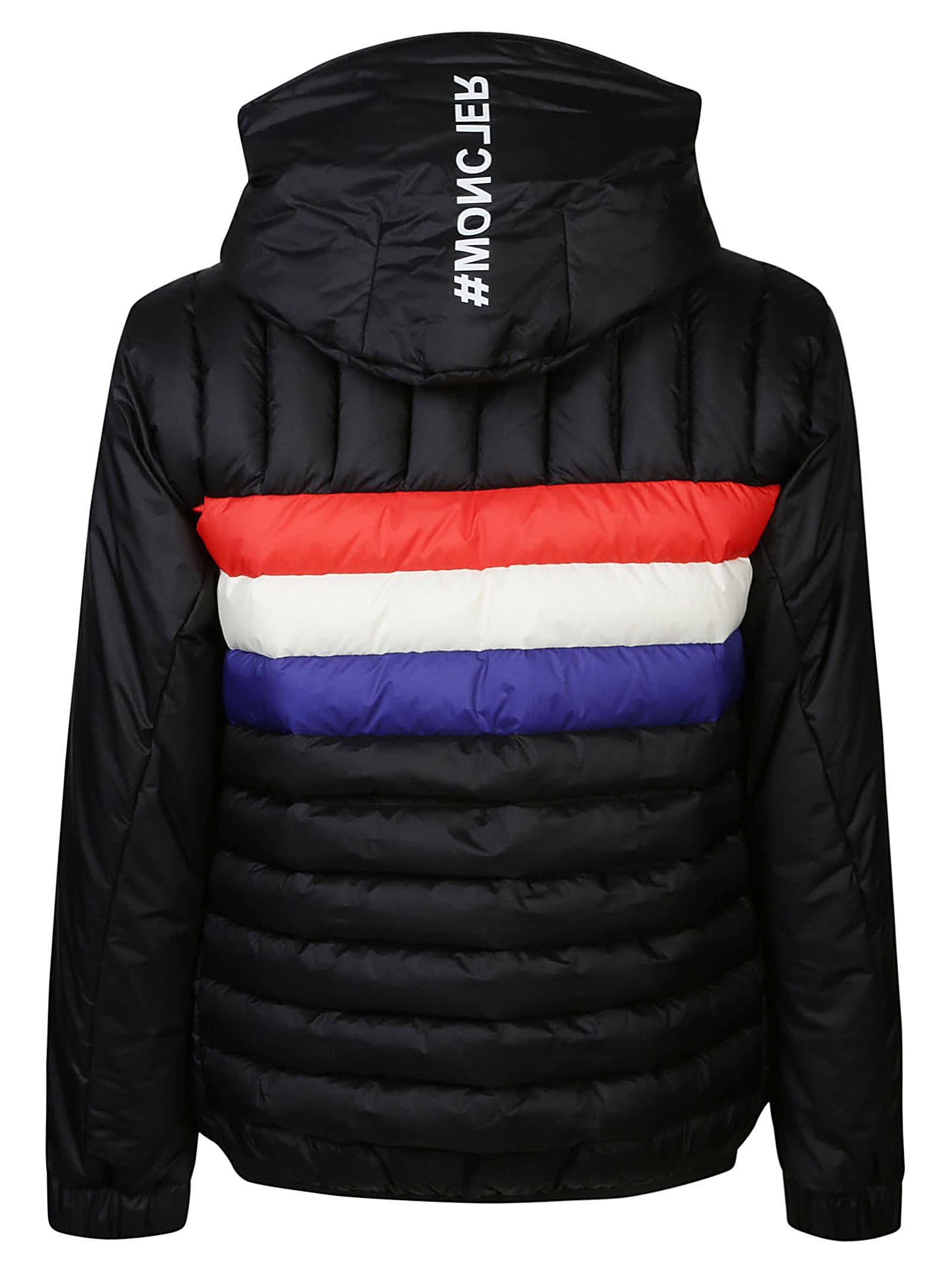 Moncler Grenoble Montgetech Padded Jacket - Farfetch