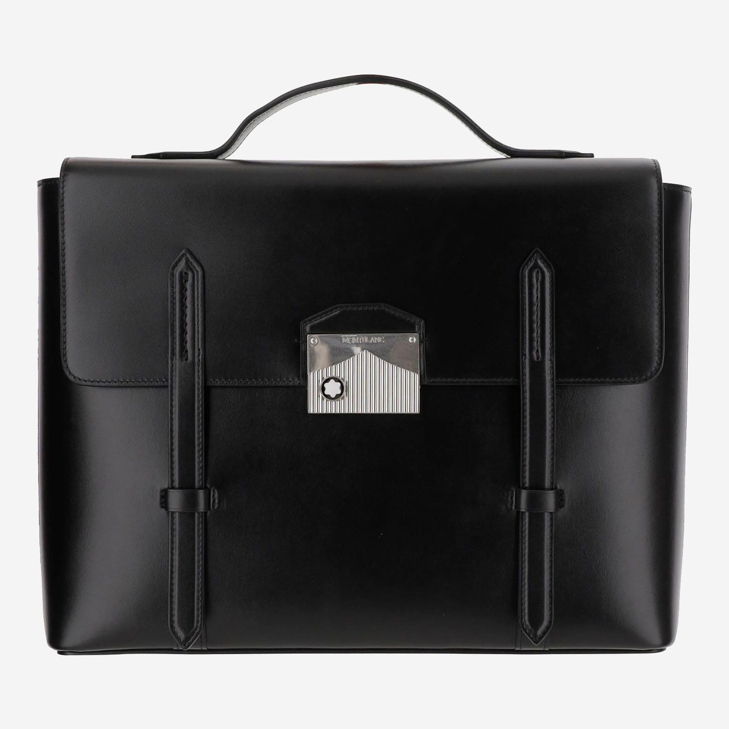 Montblanc briefcase sale hotsell