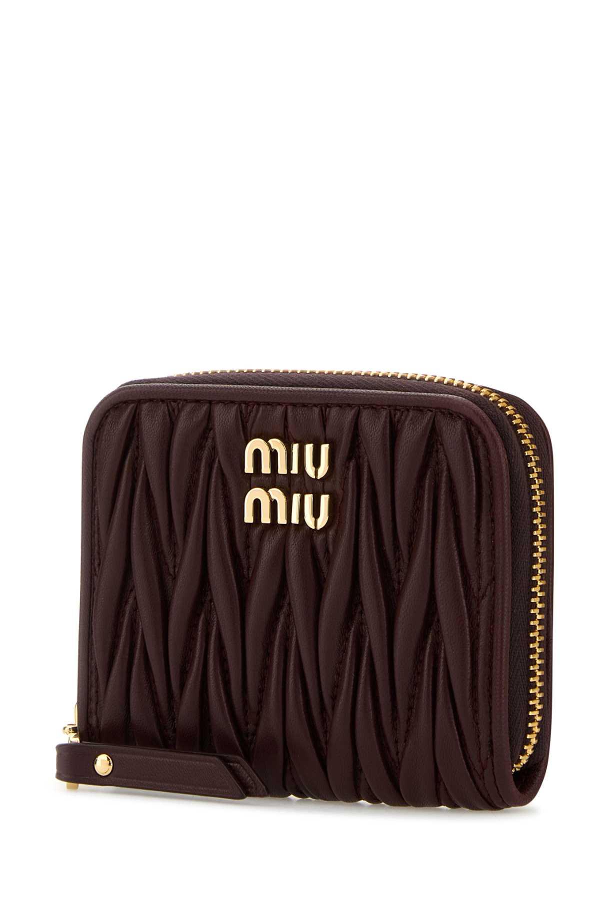 Miu Miu Wallets and cardholders for Women | Online Sale up