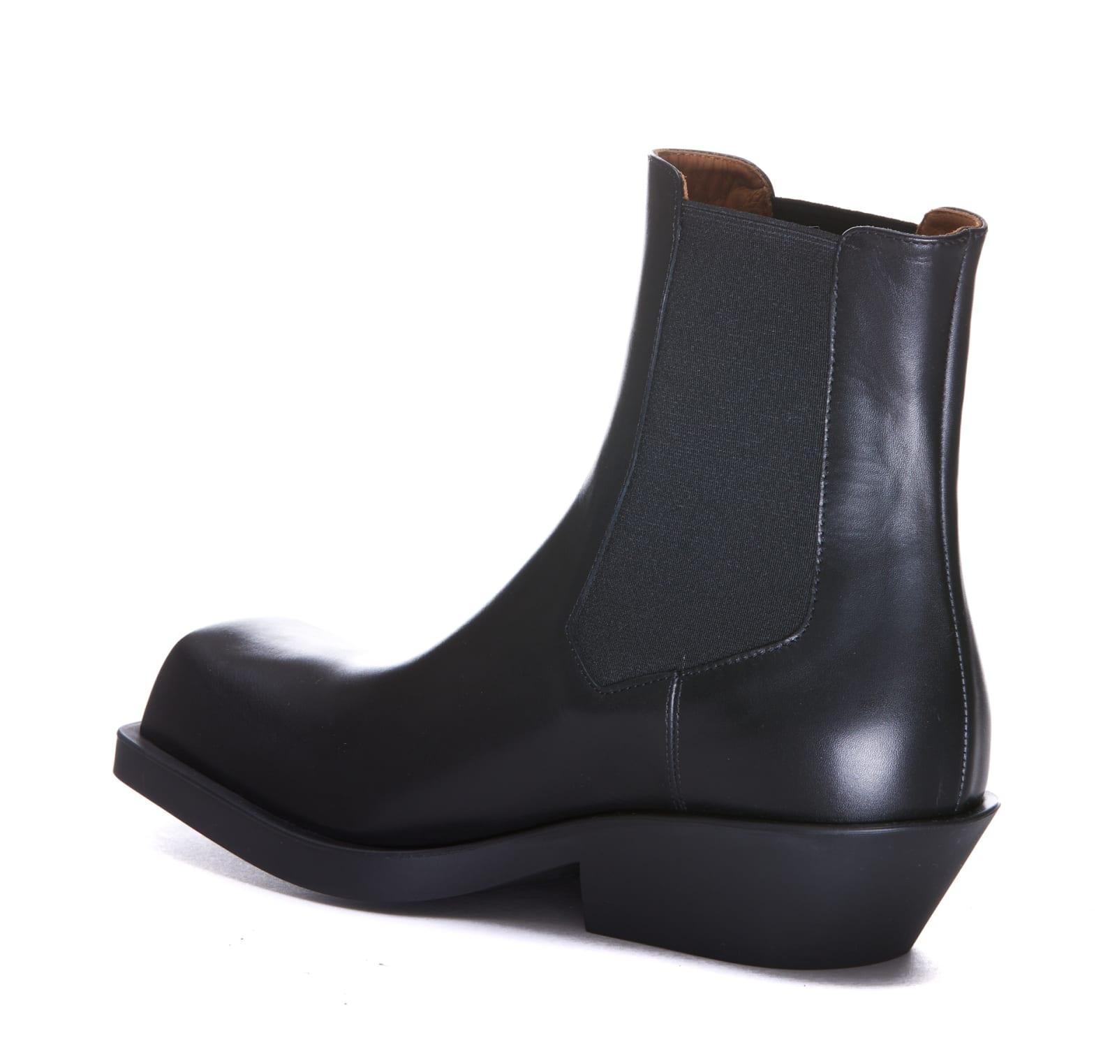 Marni mens best sale boots