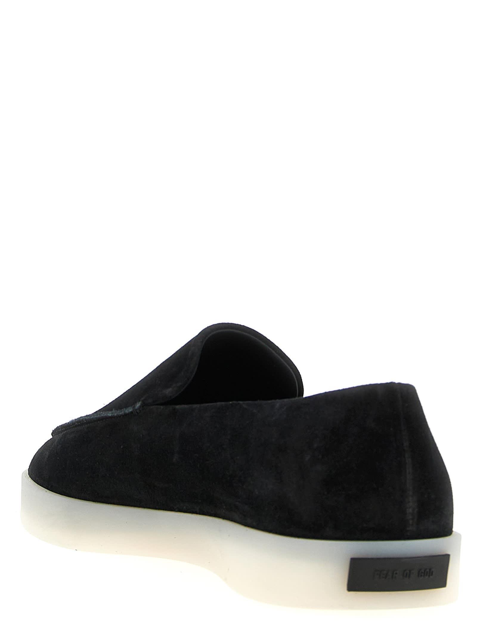 Fear Of God 'Casual Loafer' Loafers in Black for Men | Lyst