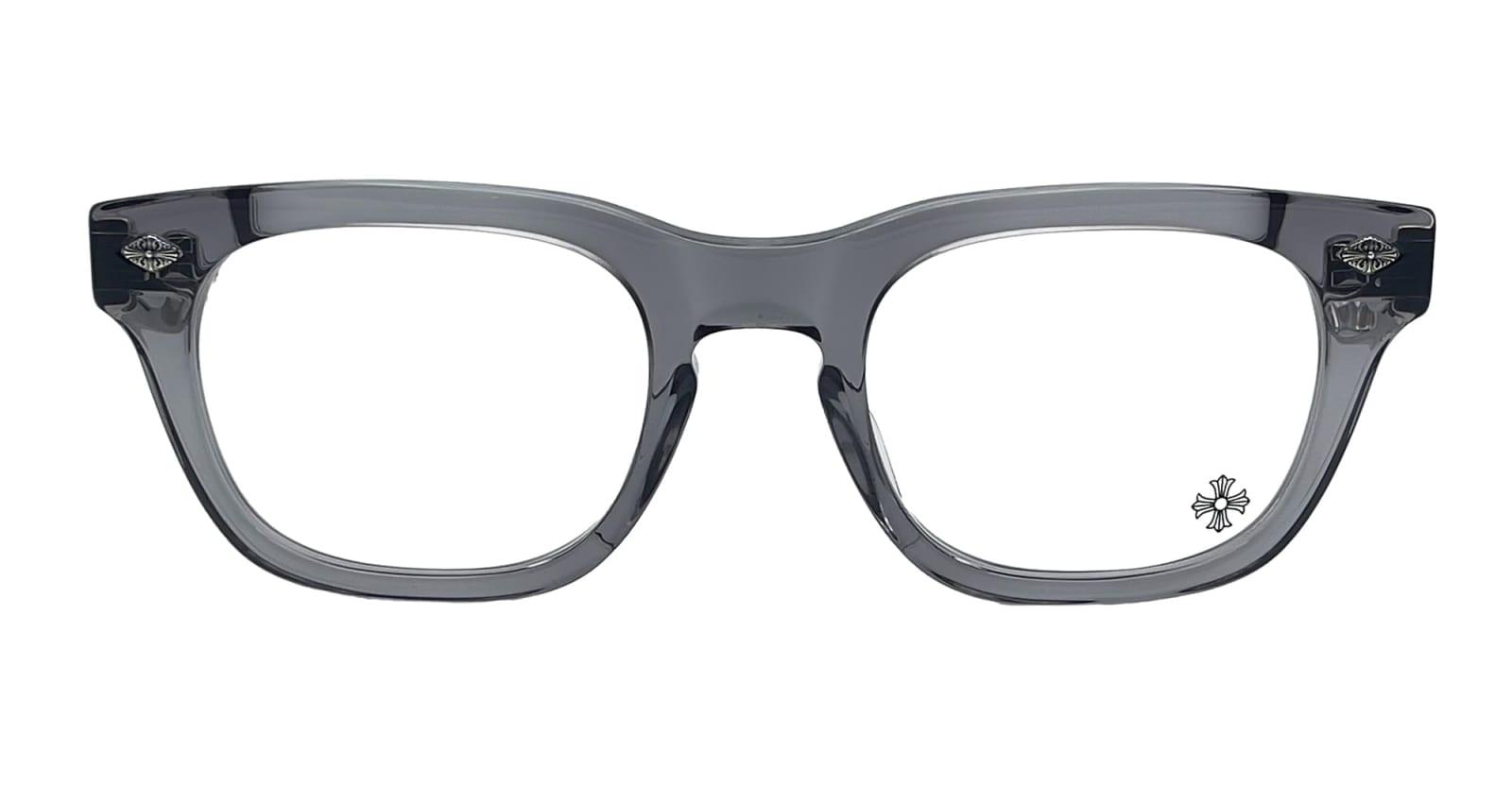 クロムハーツ CHROME HEARTS BAGGINS EYEWEAR Chrome Hearts Baggins in Black for Men | Lyst