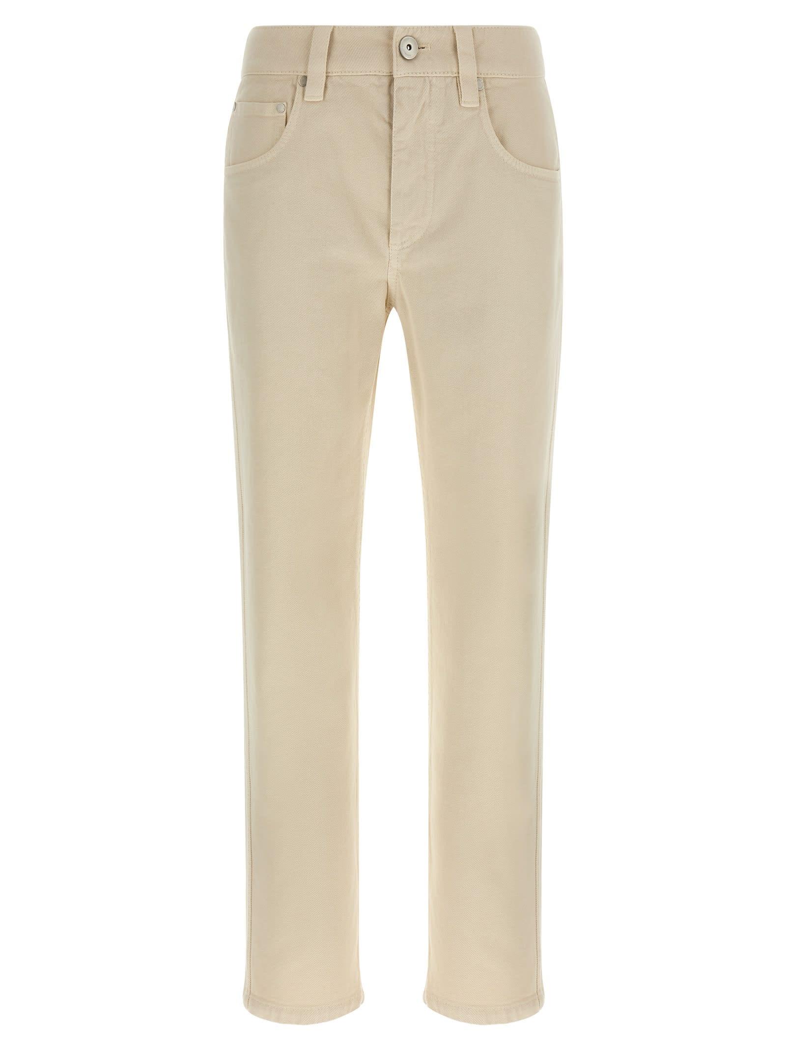 Brunello Cucinelli Jeans for Women | Online Sale up to 52