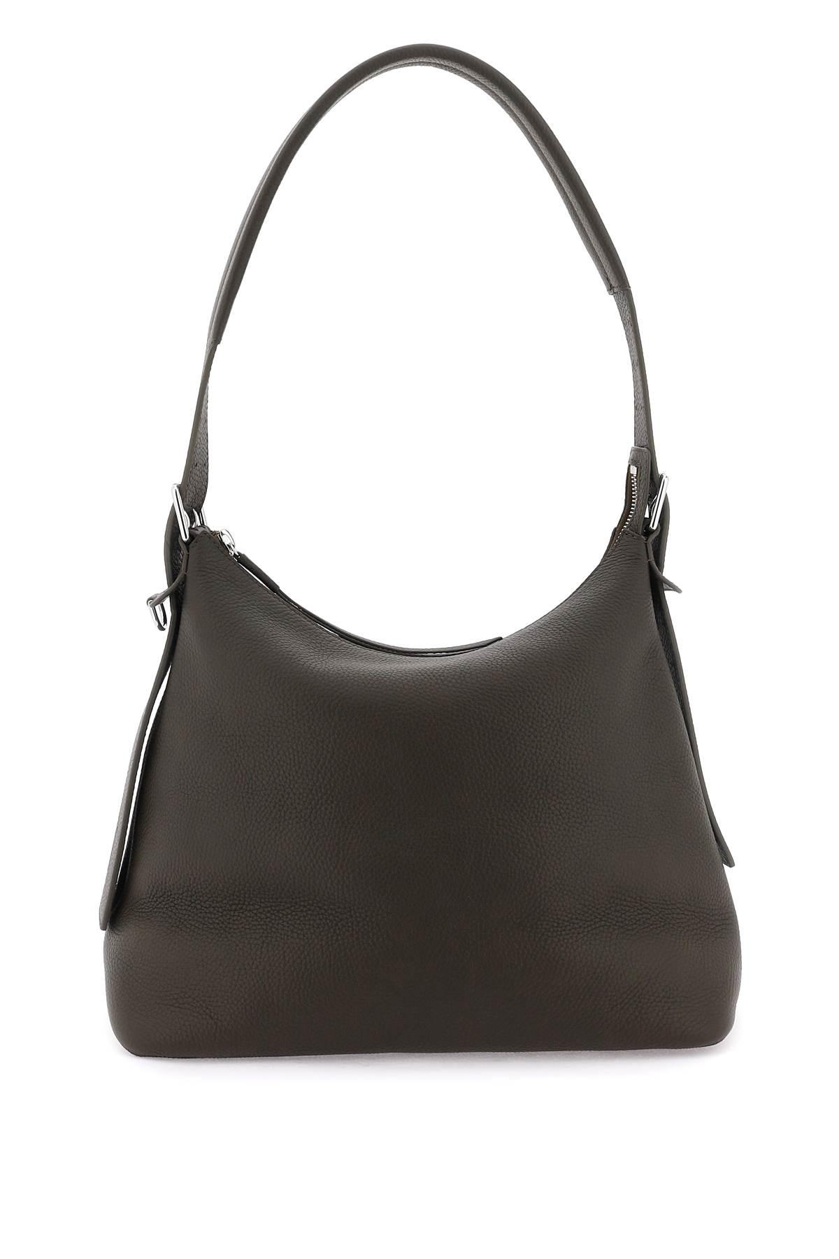 Lemaire Hobo Belt Bag in Black | Lyst