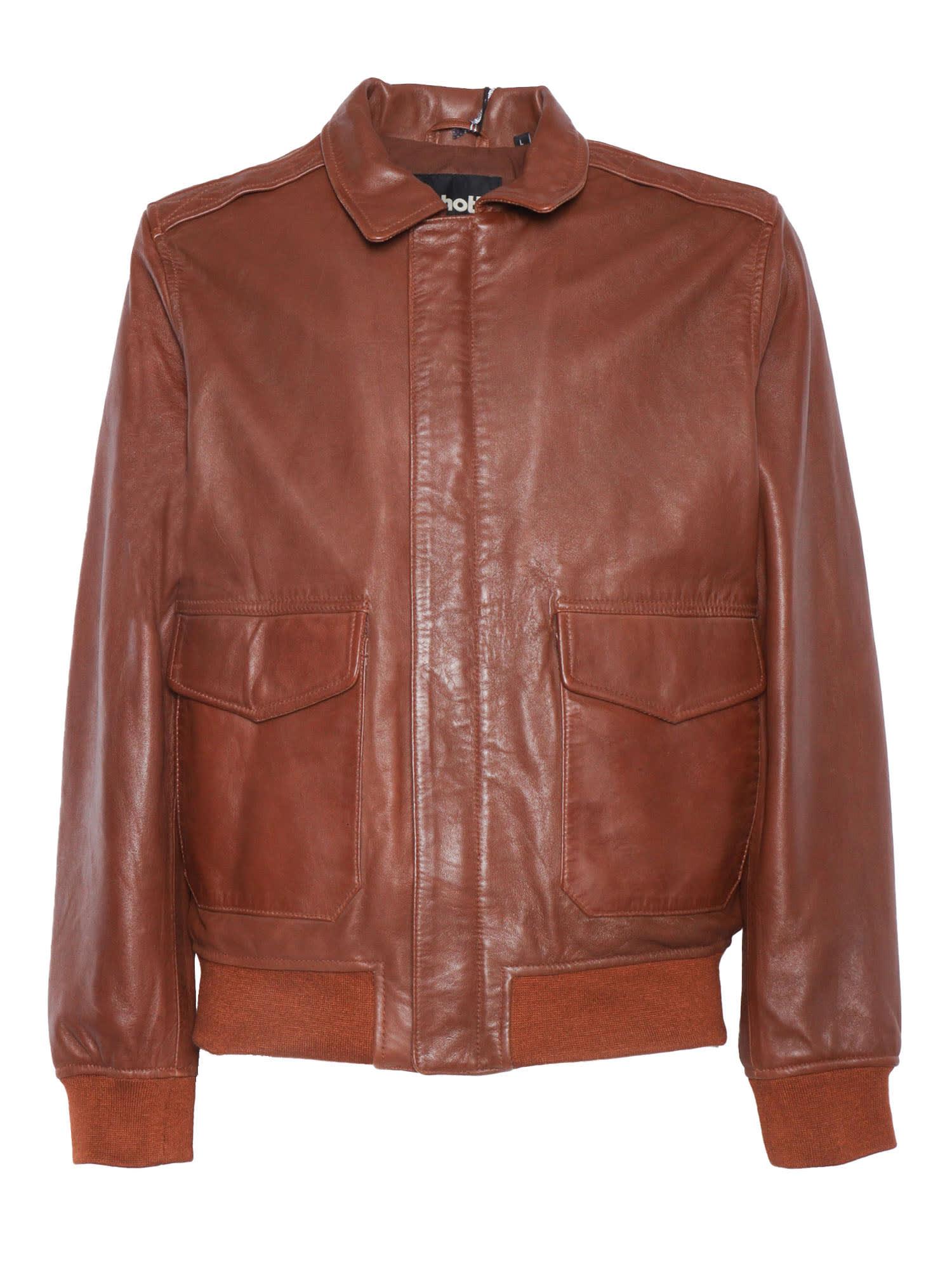 Schott Nyc Leather jackets for Men | Online Sale up to 57
