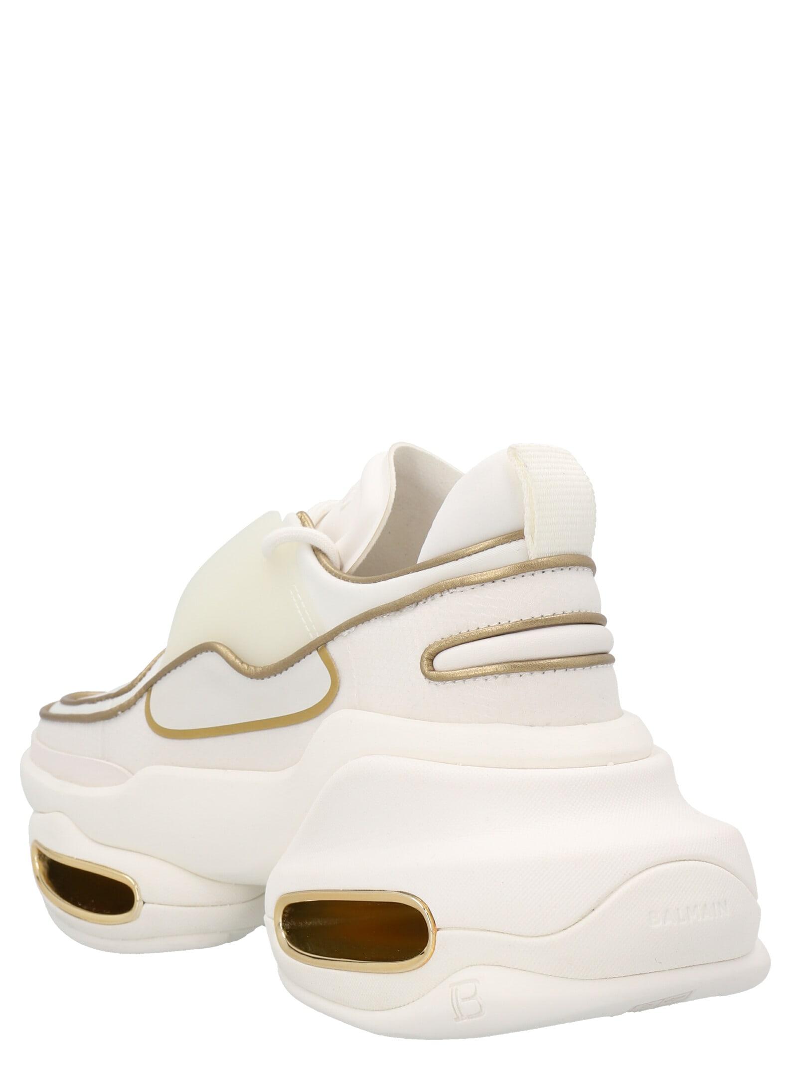 balmain running shoes