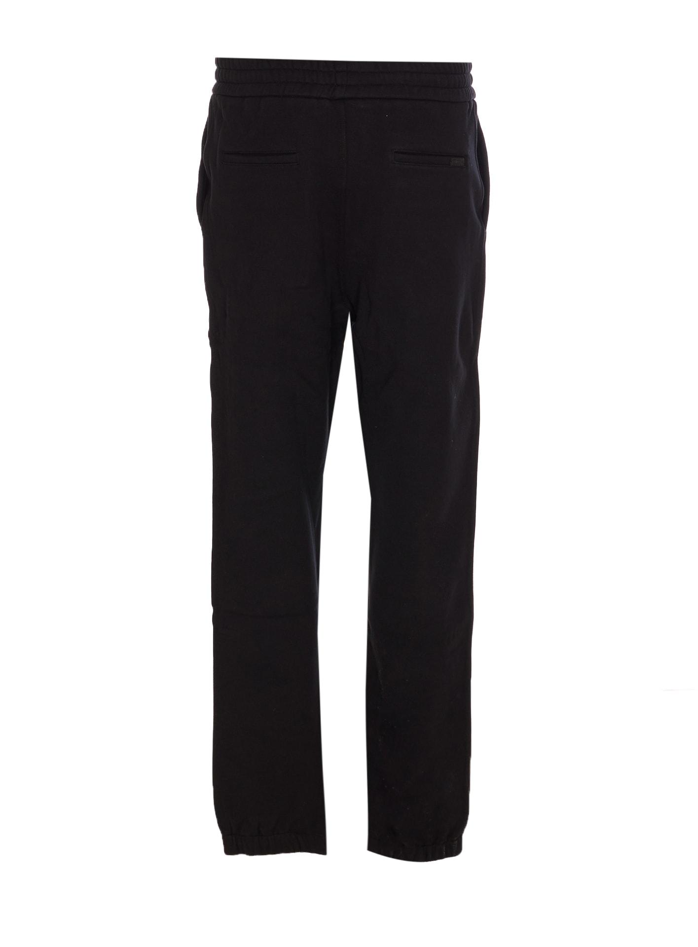 パンツ・ボトムスその他 SAINT LAURENT Black Stretch Chenille Joggers 0400018526173?wid=900