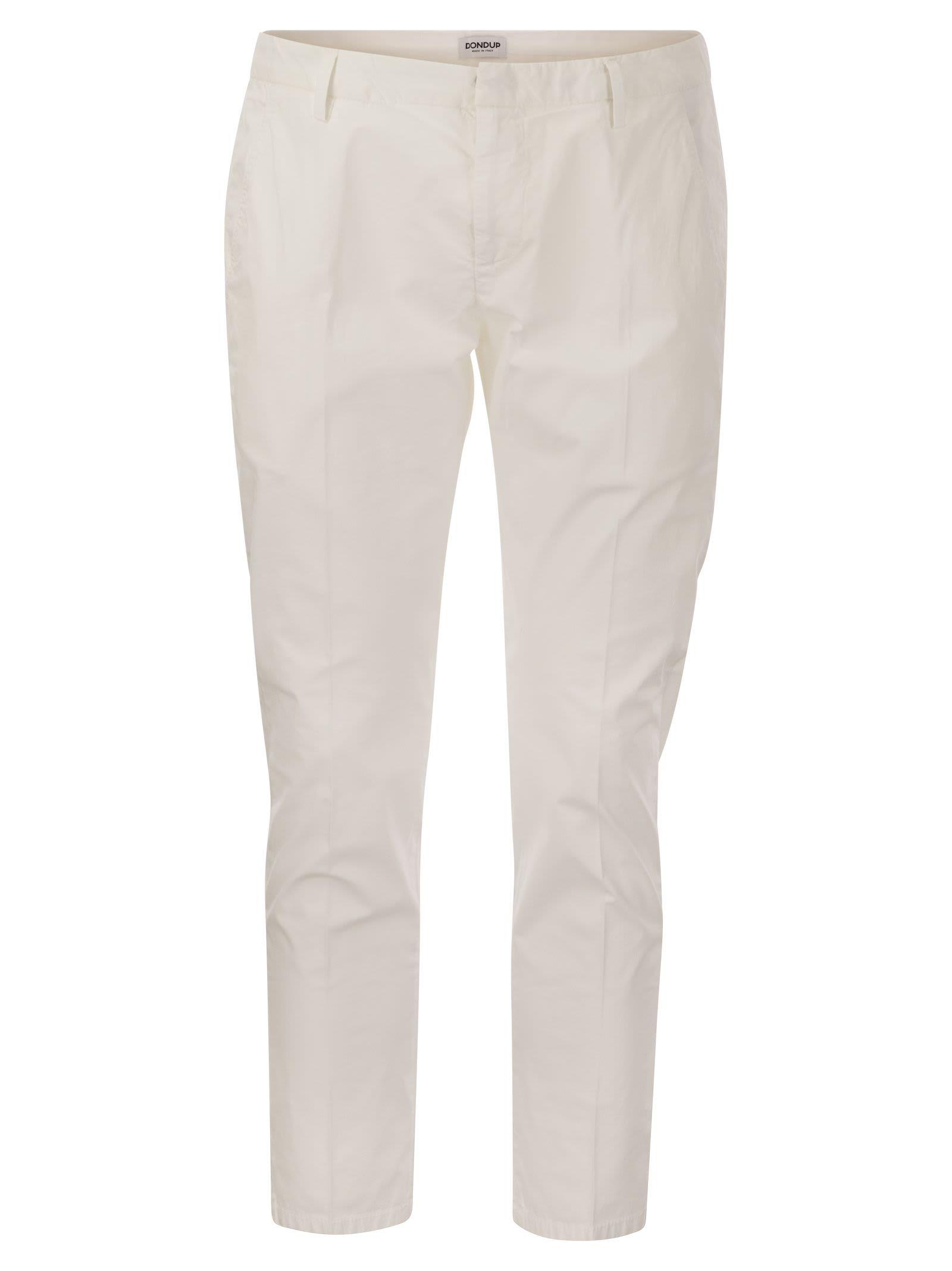 Dondup cotton pants