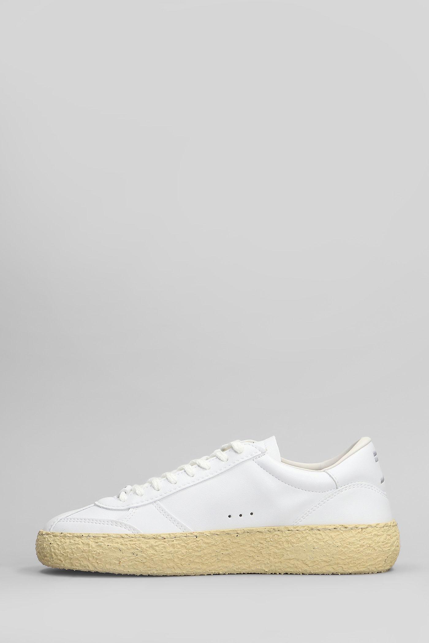 スニーカー PURAAI SS22 VEGAN SNEAKERS (LIGHTBLOOM_WHITE) Puraai Sneakers Size 40 IT