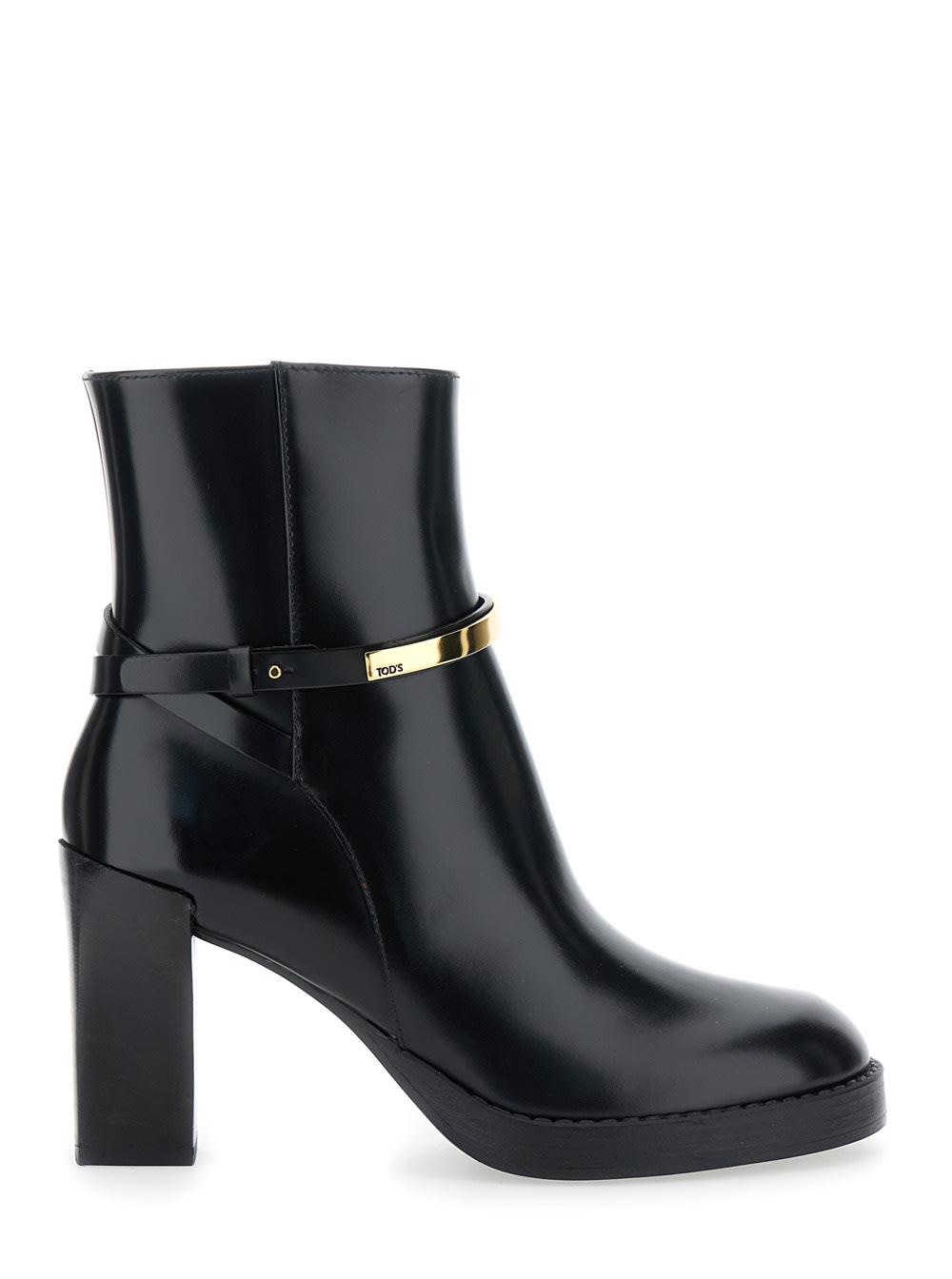 Tod's Ankle boots for Women | Online Sale up to 56% off | Lyst