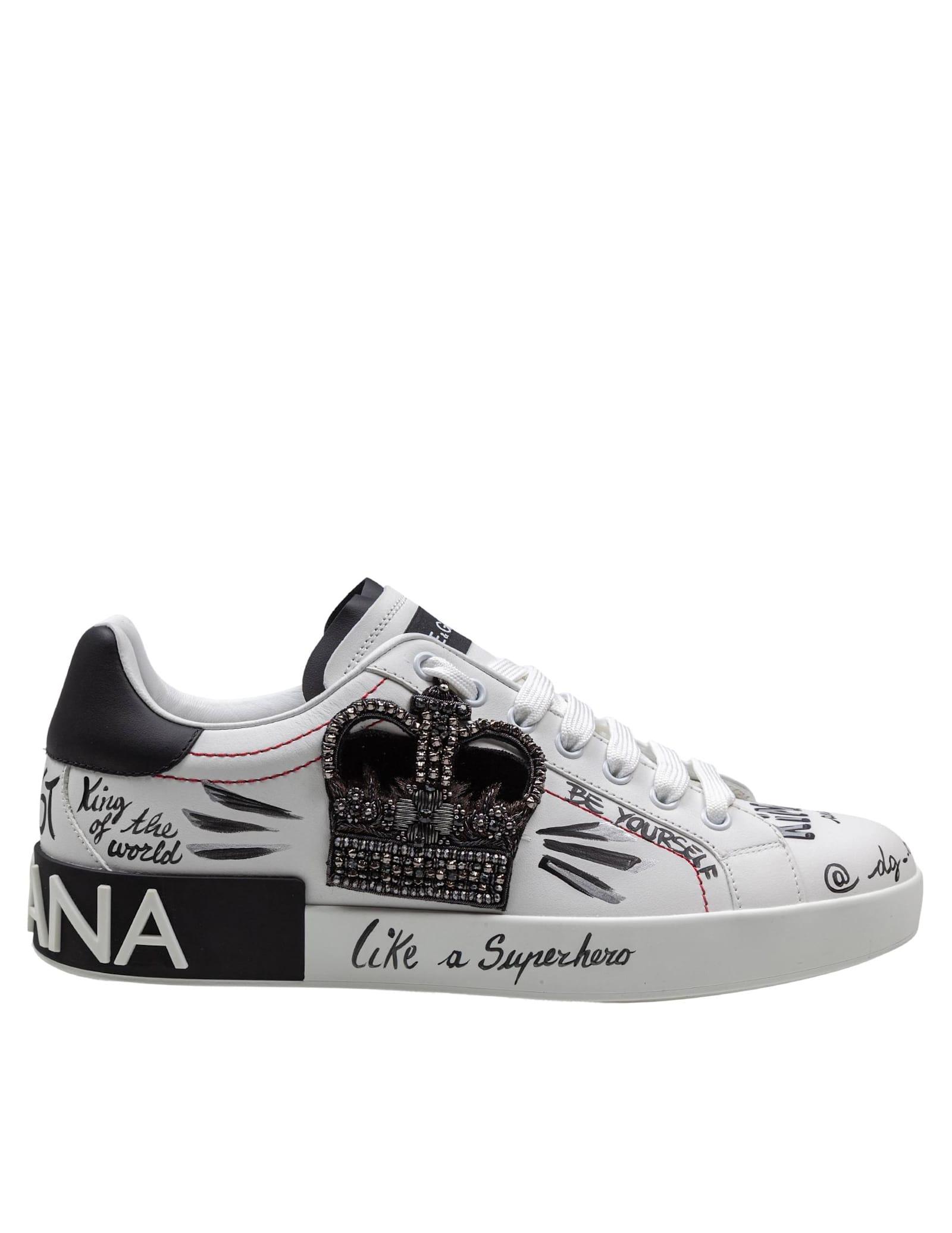 Dolce Gabbana Sneakers for Women Online Sale up to 62% off Lyst