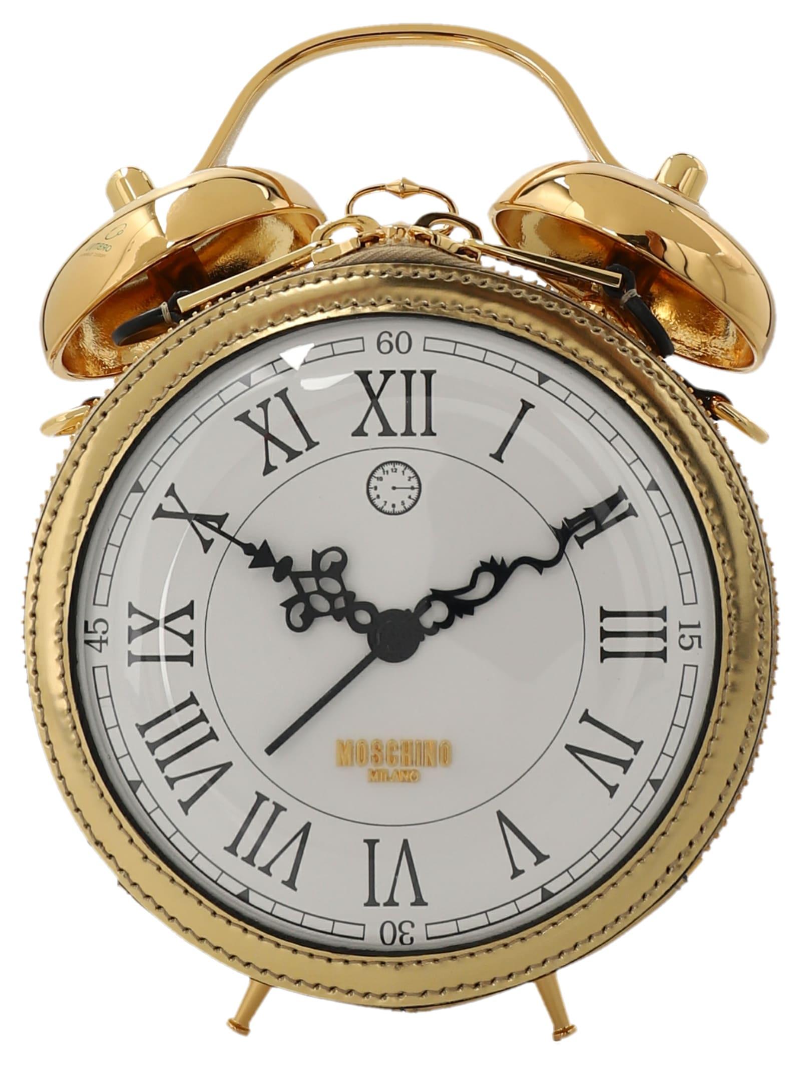 WOW1905 Vintage clock looking PU leather handbag — Stylexaccessories