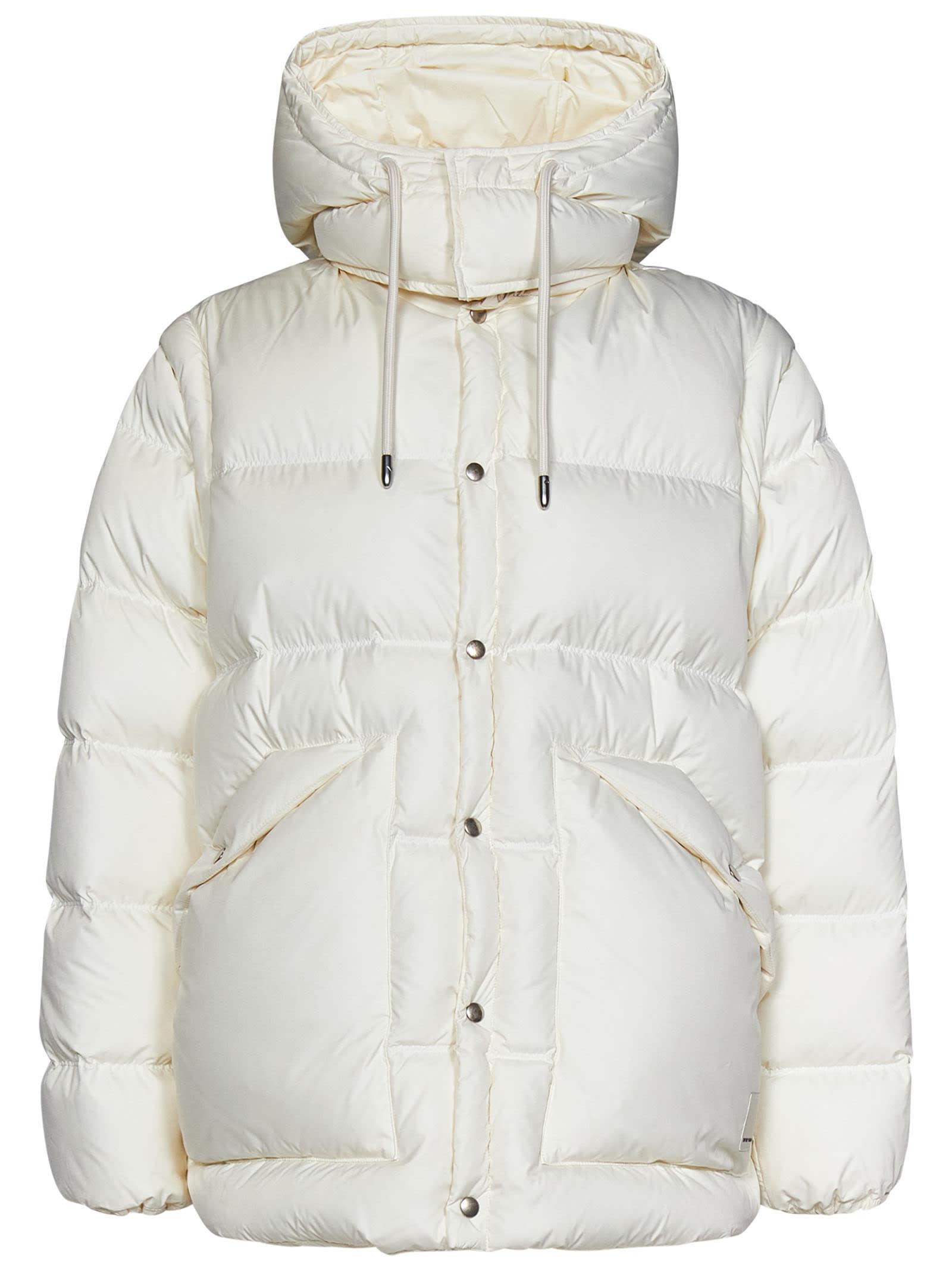 Buy Emporio Armani Men Grey Light Padded Down Jacket Online