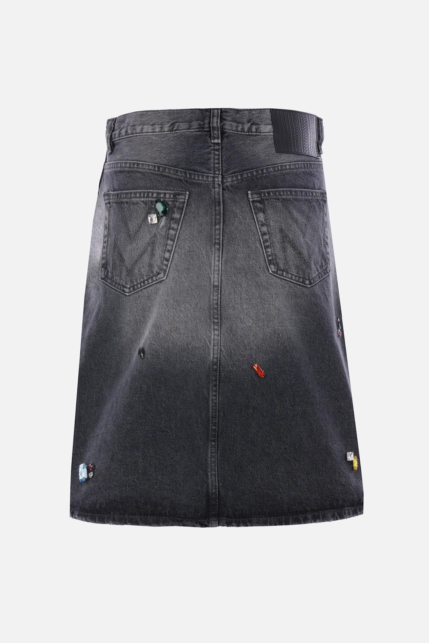 Gem A-Line Skirt | Marc Jacobs | Official Site