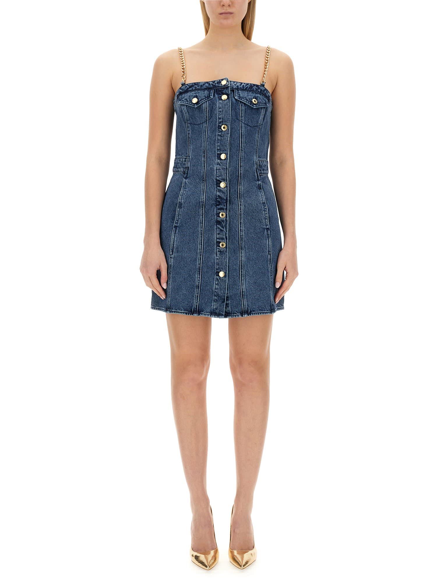 Michael kors jean deals dress