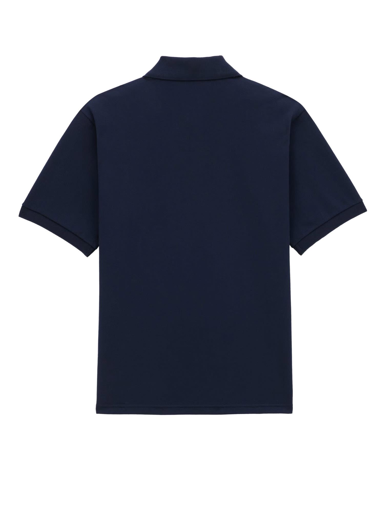 ポロシャツ Saint Laurent Polo Shirt Yves Saint Laurent YSL Big Logo Polo Shirt Vintage 90s